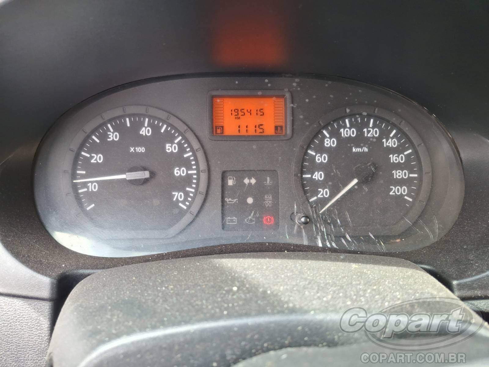 Renault Logan 2010 — foto 8