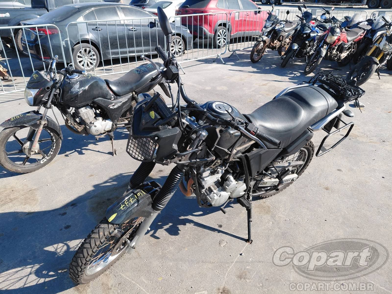 Yamaha XTZ 250 2016 — foto 2