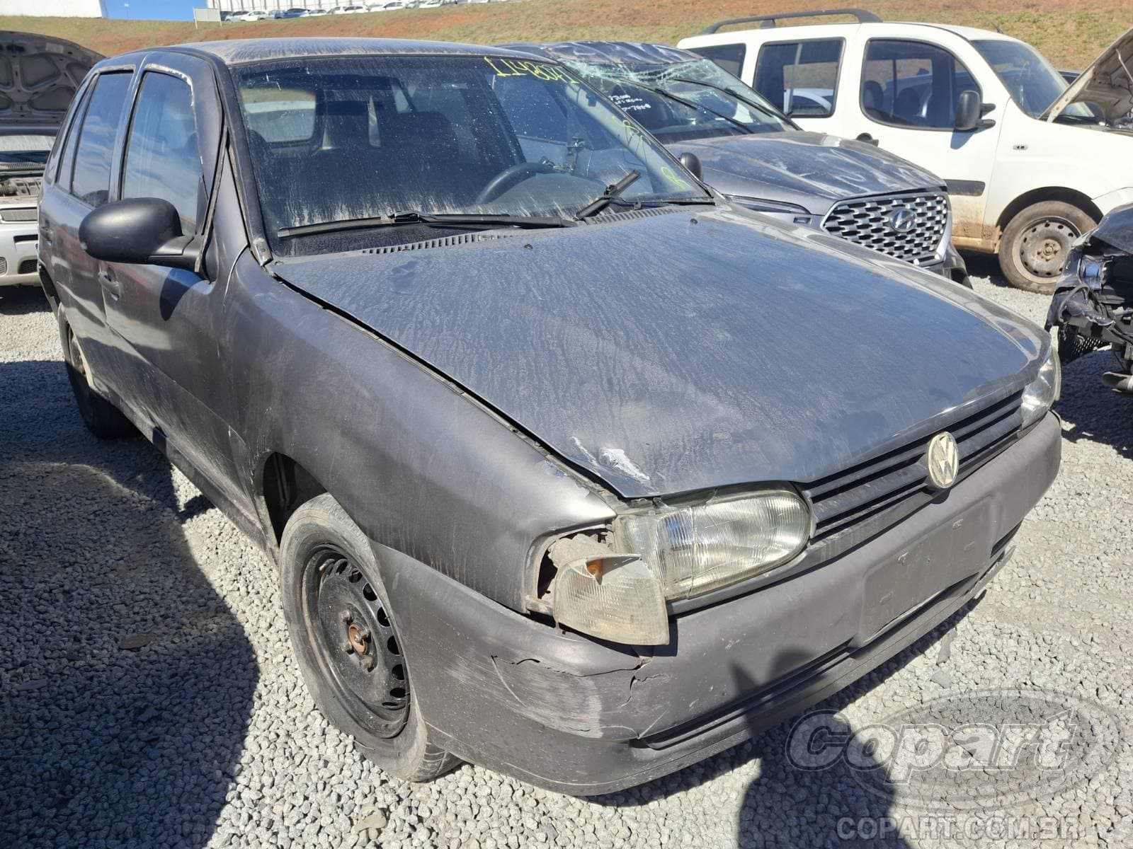 Volkswagen GOL 1998 — foto 1