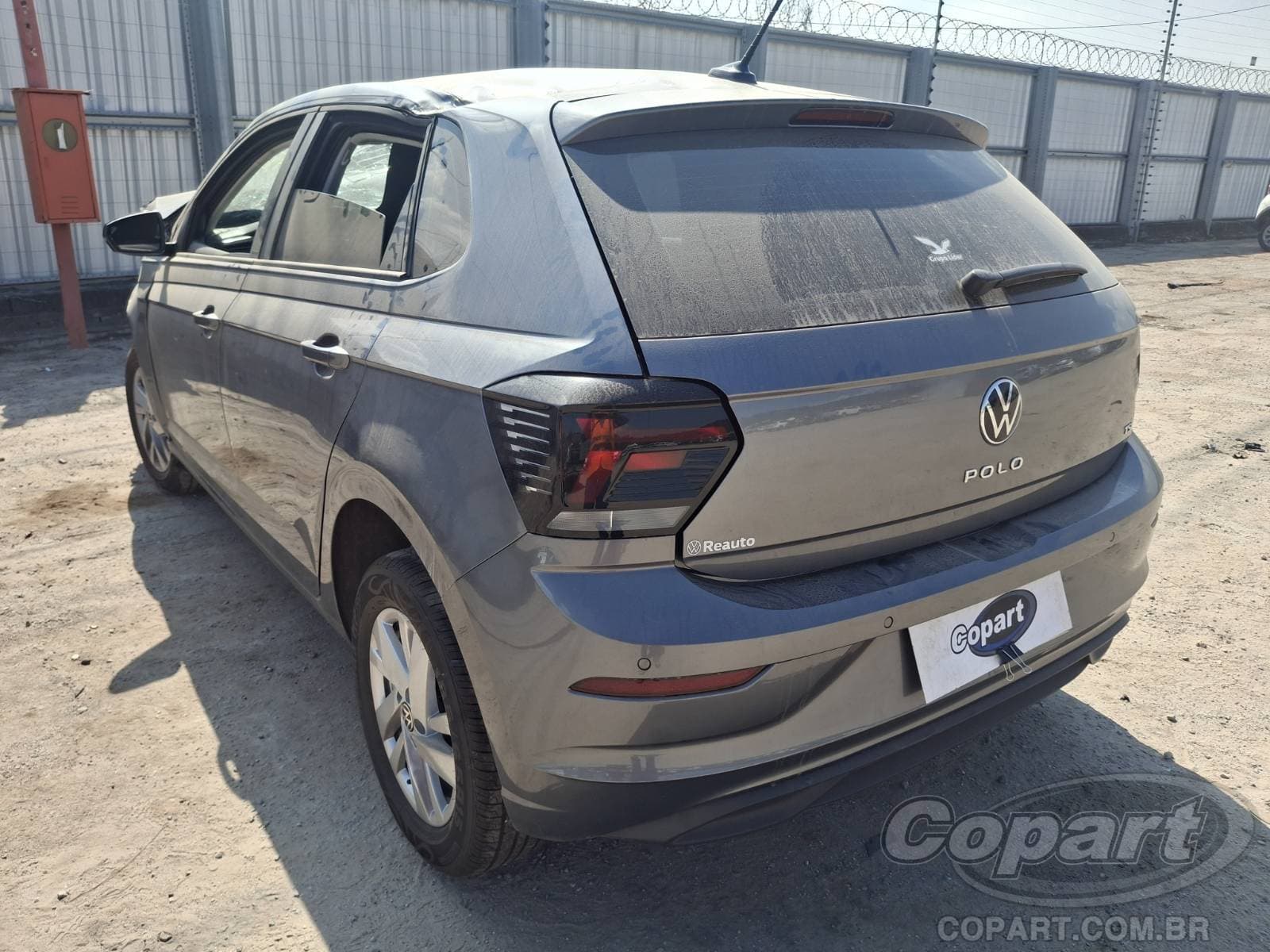 Volkswagen Polo 2026 — foto 3