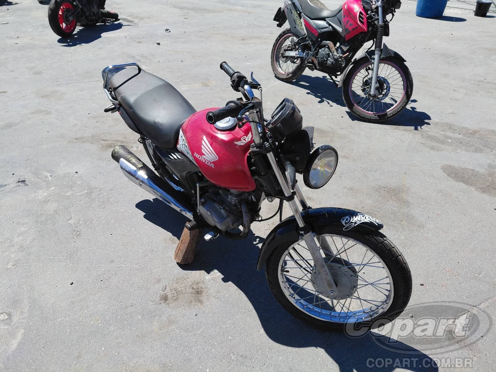 Honda CG 125 2011
