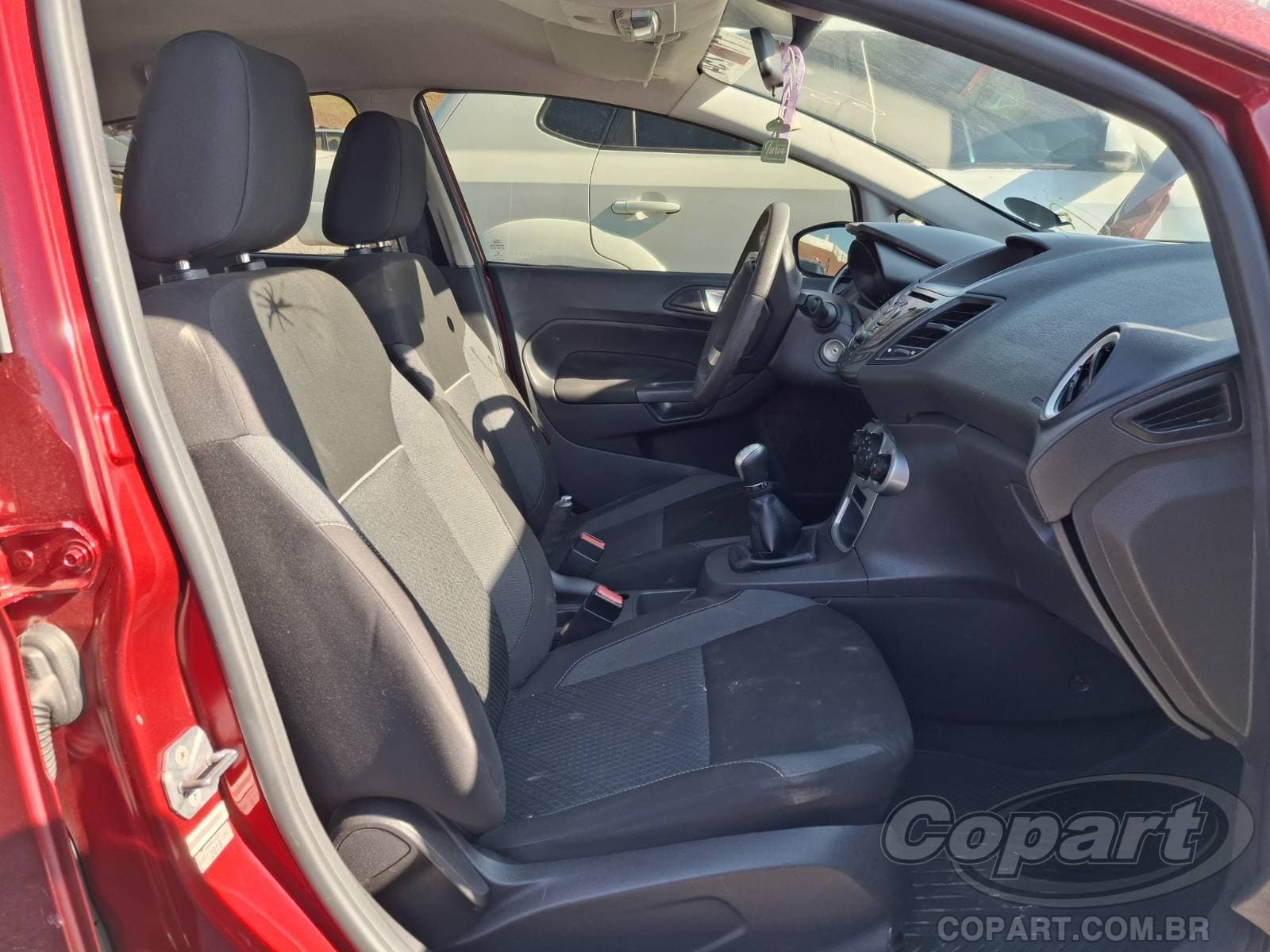 Ford Fiesta 2018 — foto 5