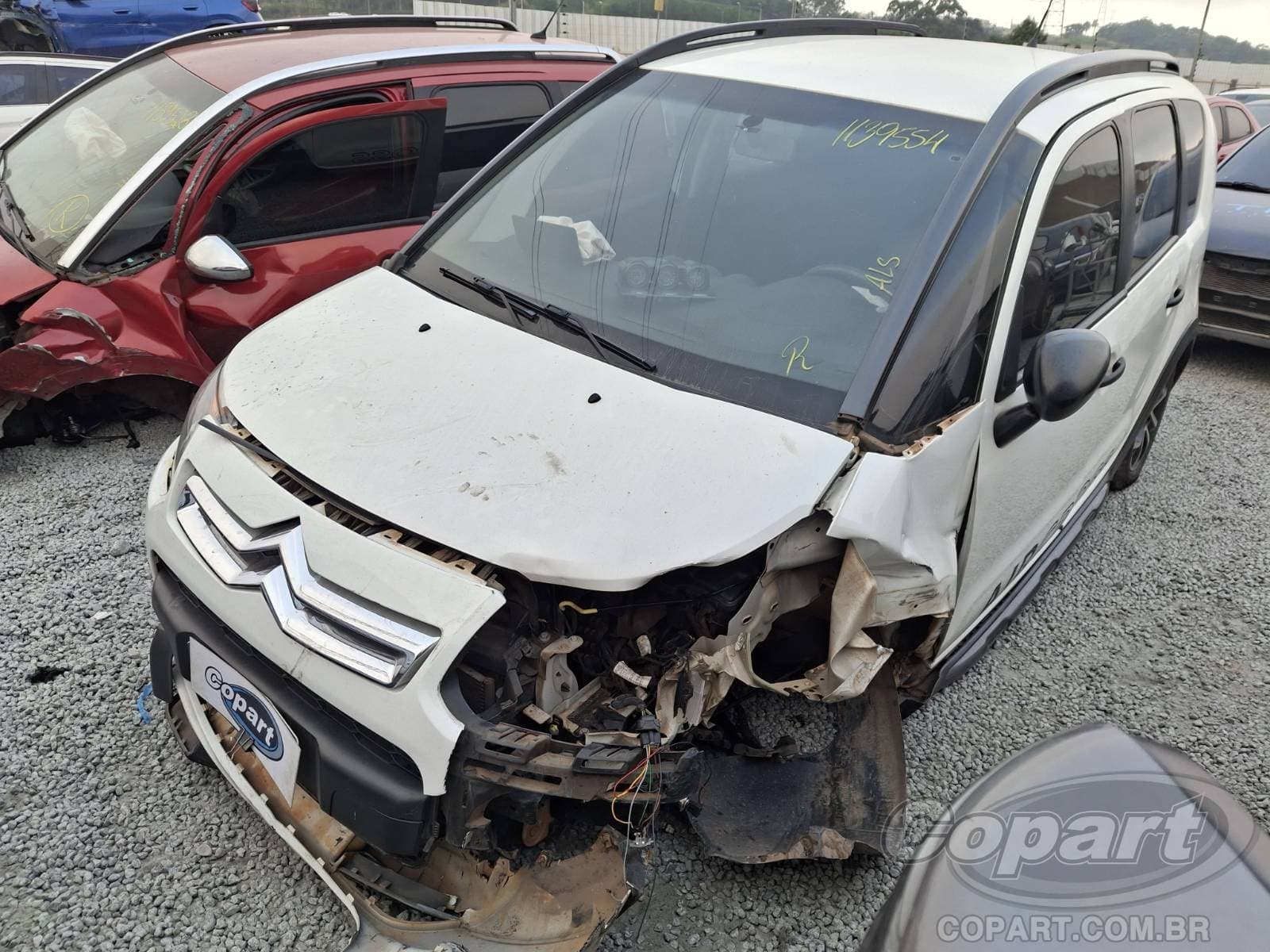 Citroën C3 Aircross 2015 — foto 2