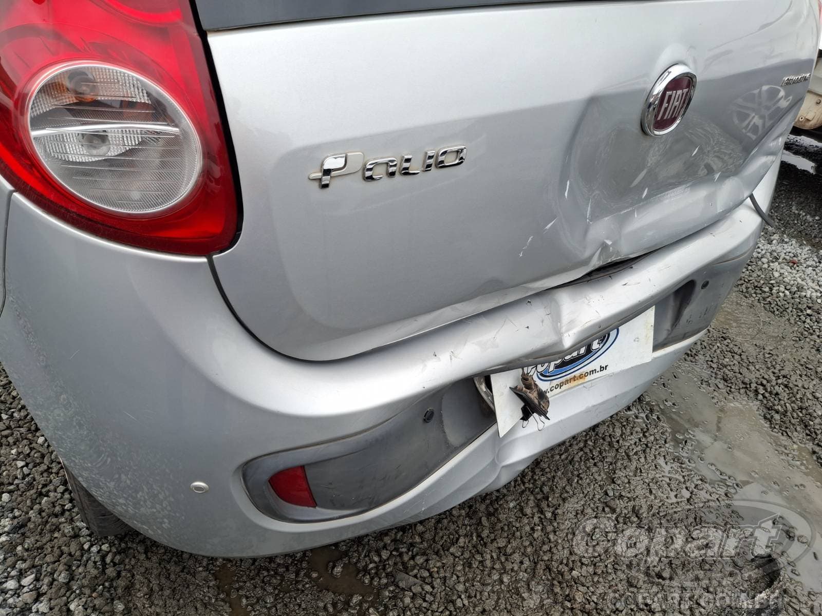 Fiat Palio 2017 — foto 13