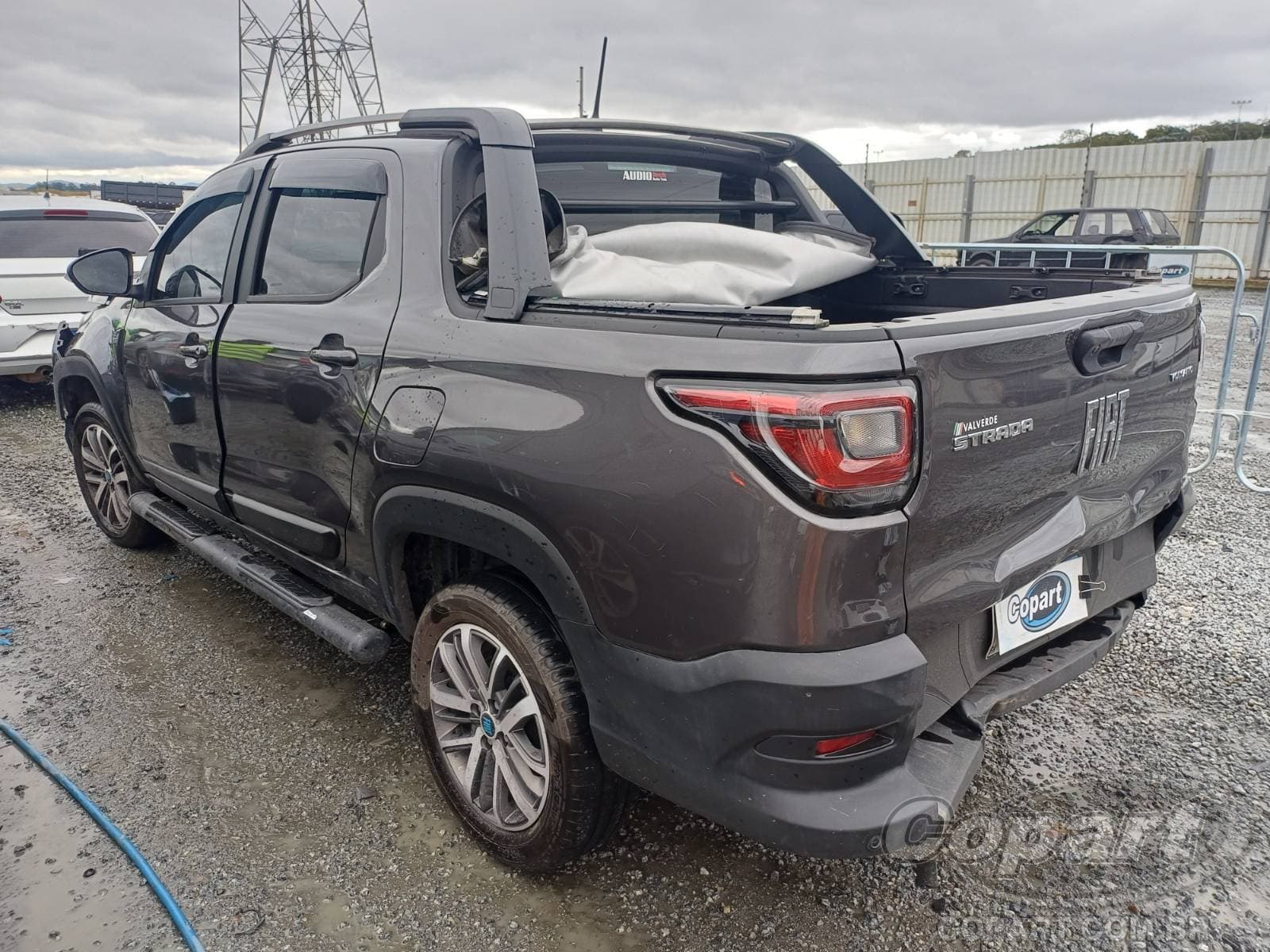 Fiat Strada CD 2025 — foto 3