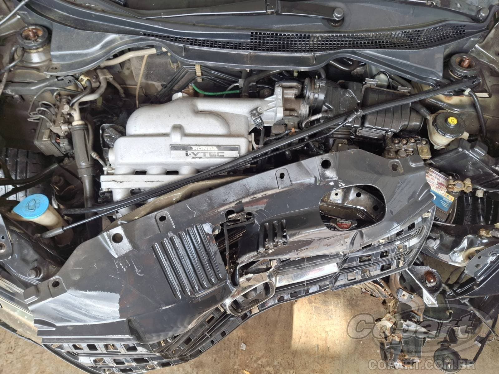 Honda City 2014 — foto 7