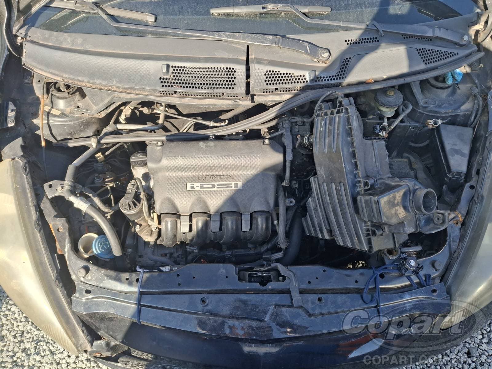 Honda FIT 2005 — foto 7
