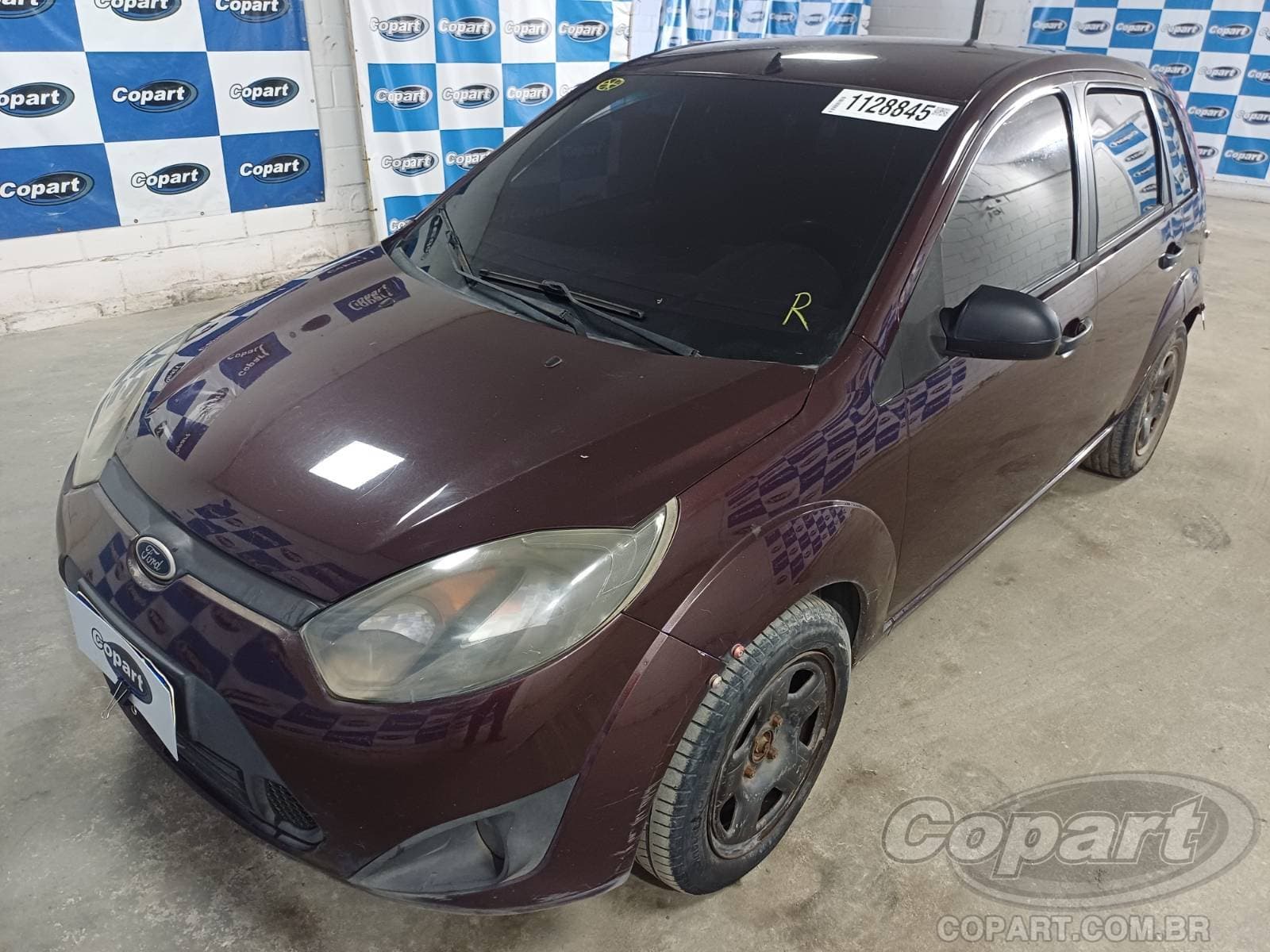 Ford Fiesta 2011 — foto 2