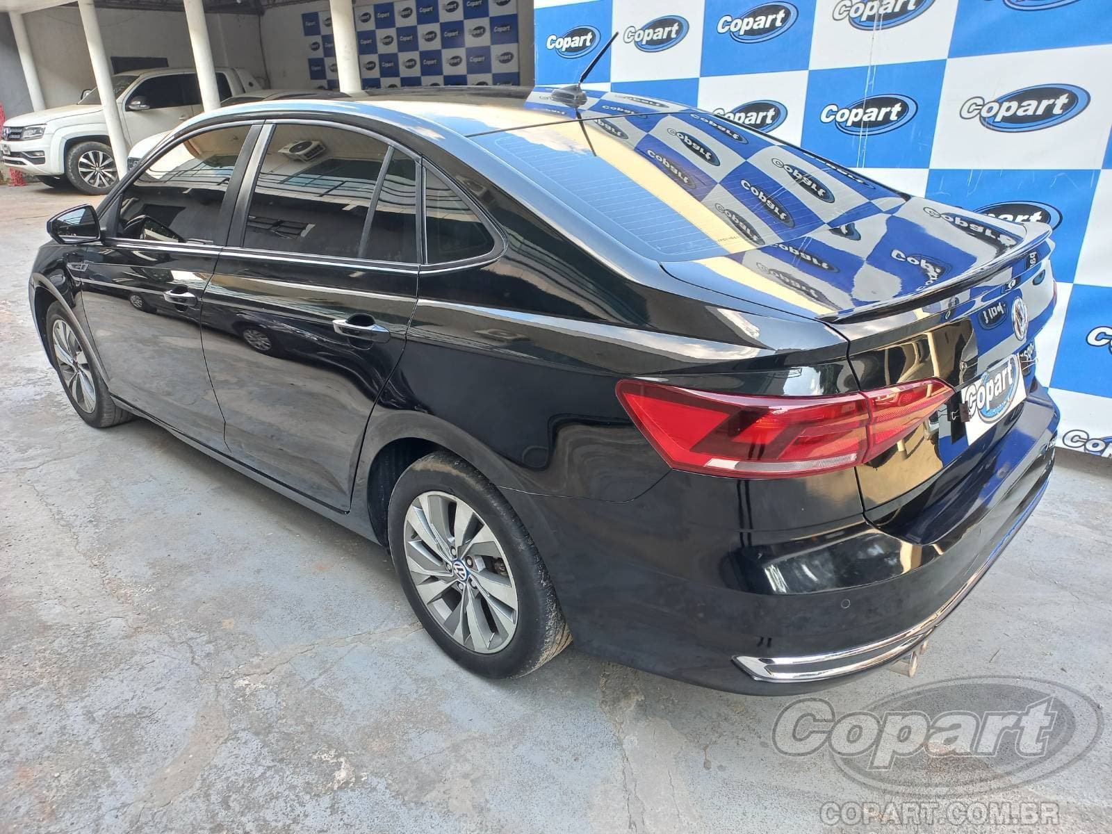 Volkswagen Virtus 2018 — foto 3