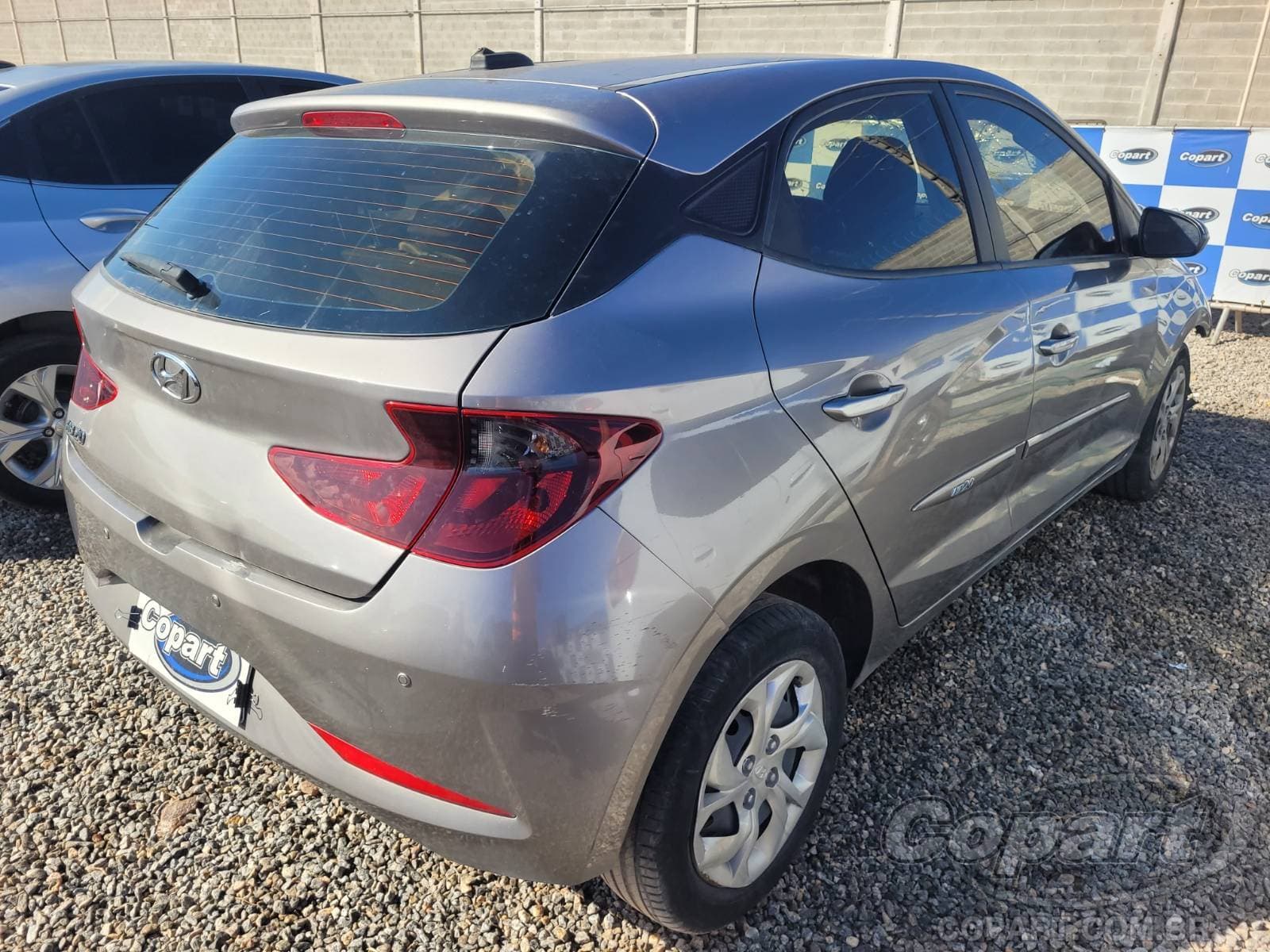 Hyundai Hb20 2022 — foto 4