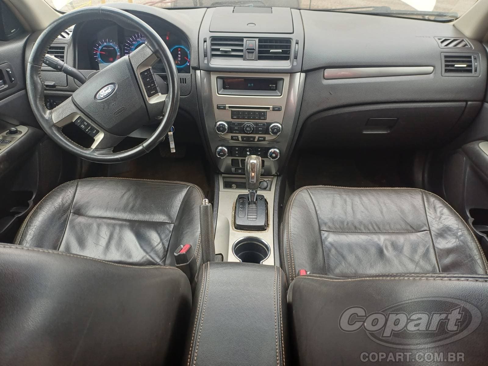 Ford Fusion 2011 — foto 9