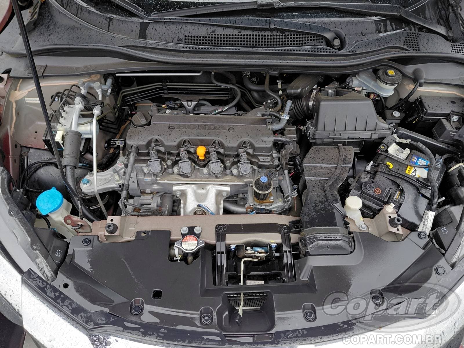 Honda Hr-v 2020 — foto 7