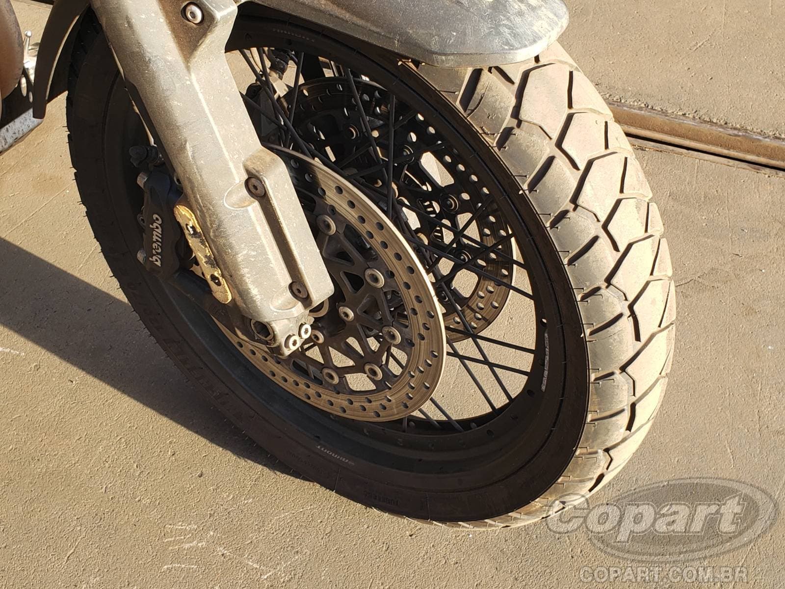Triumph Tiger 2018 — foto 5