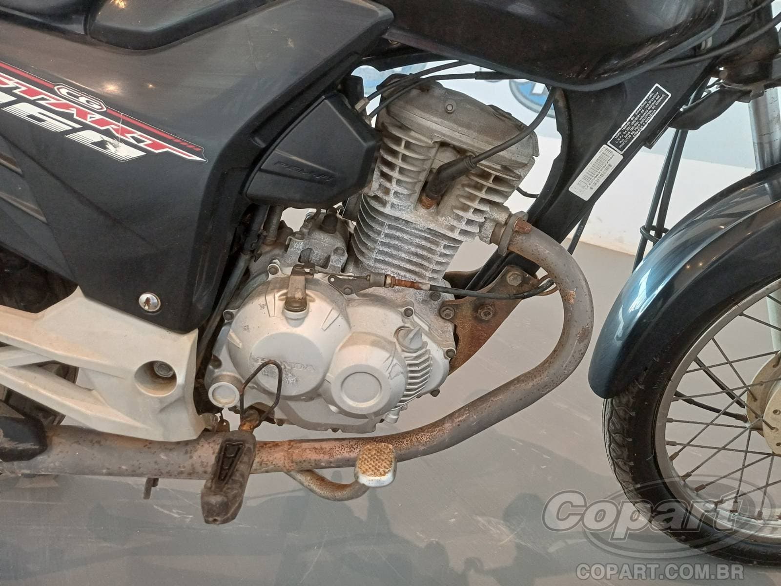 Honda CG 160 2019 — foto 5
