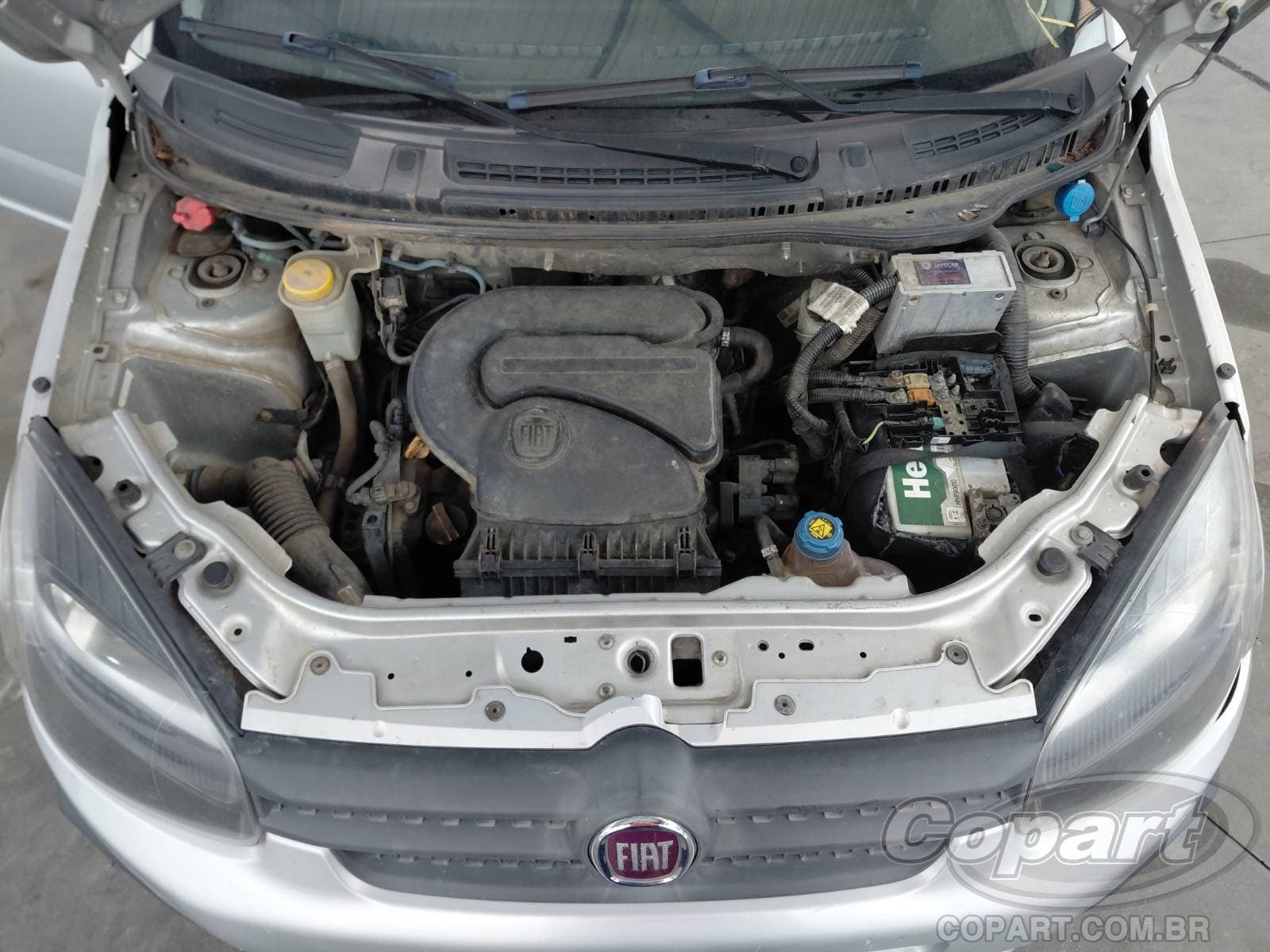 Fiat UNO 2020 — foto 7