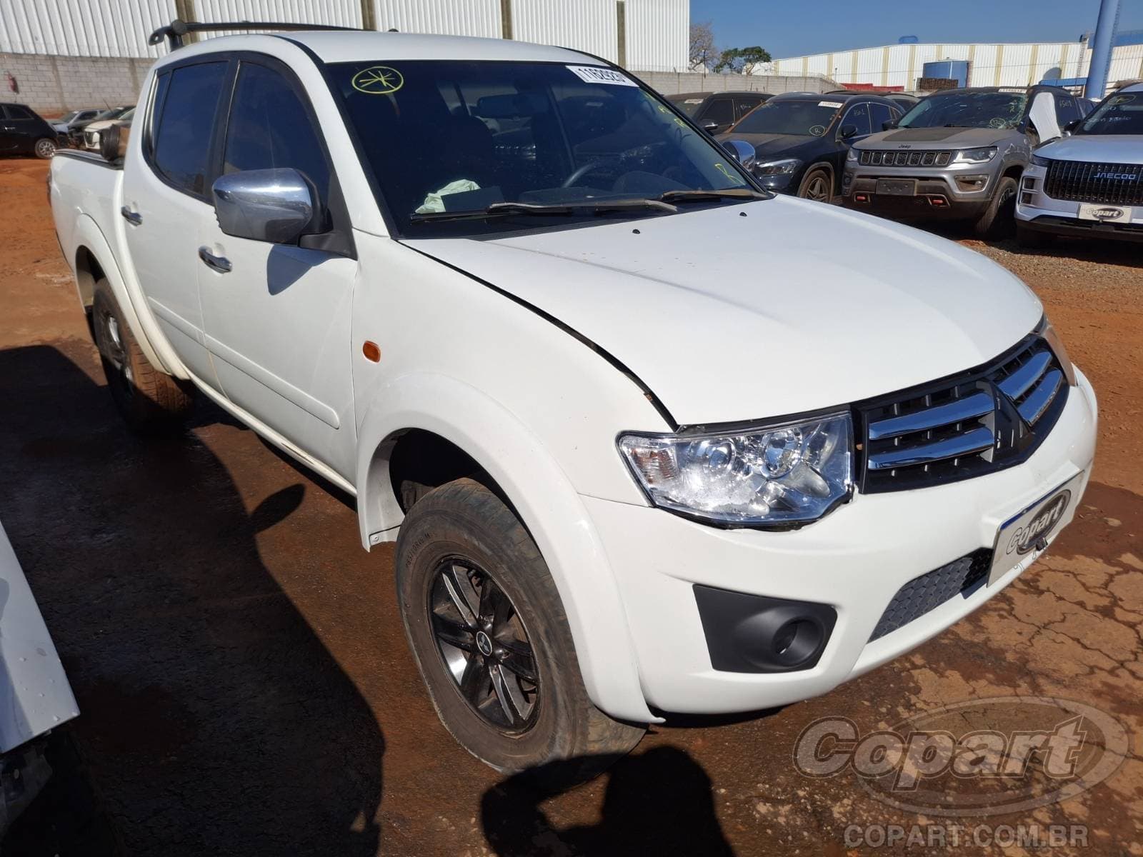 Mitsubishi L200 Triton 2013 — foto 1
