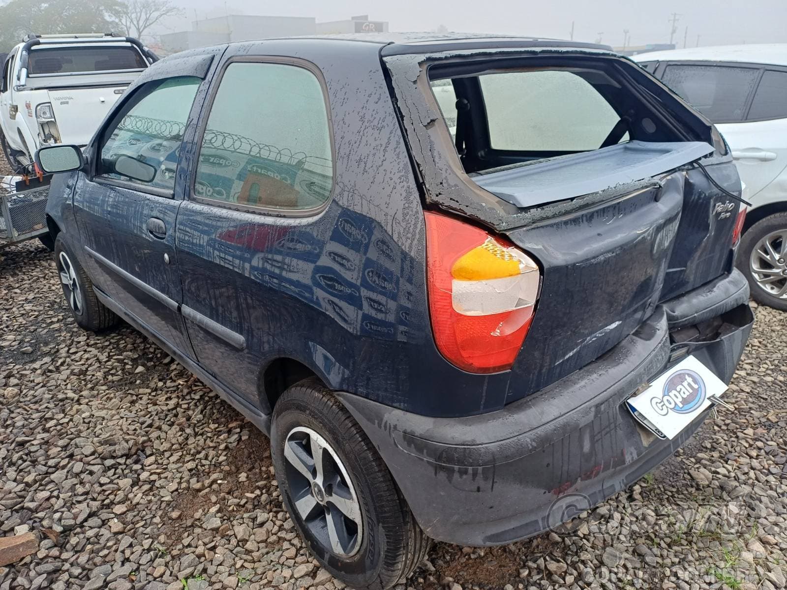 Fiat Palio 2004 — foto 3