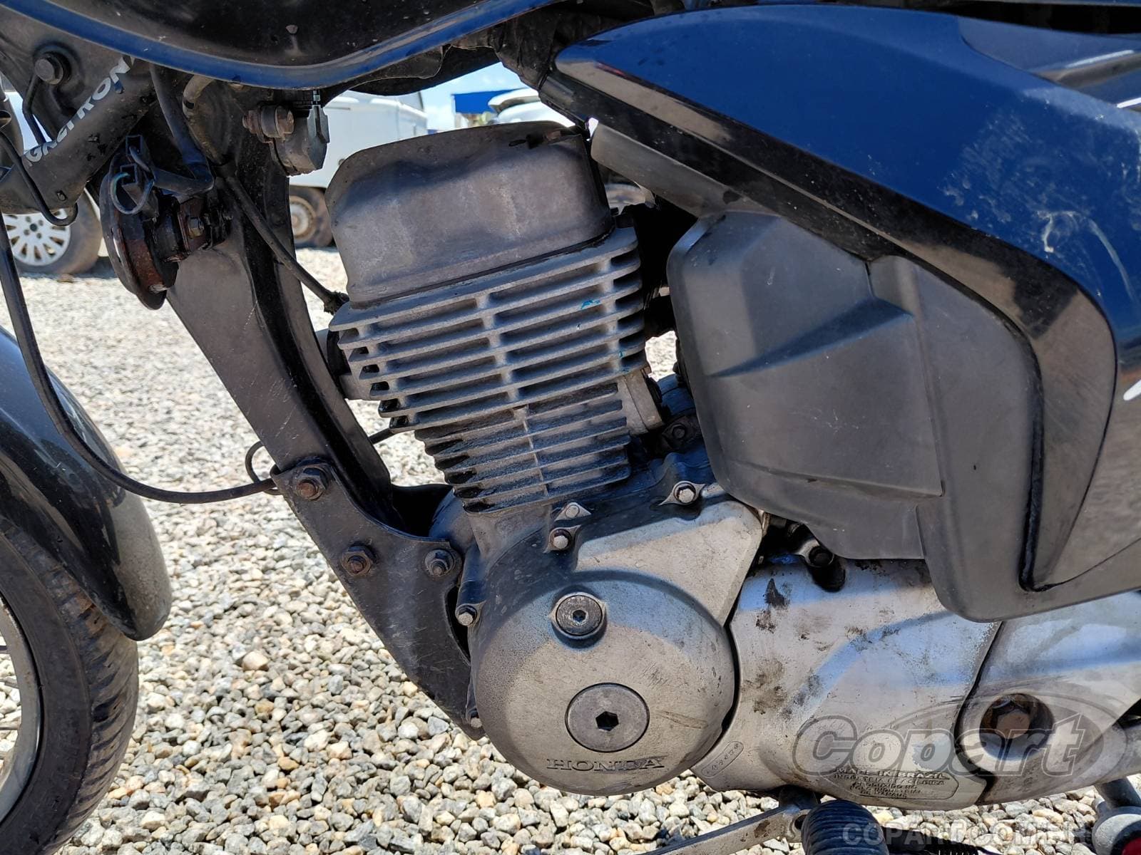 Honda CG 150 2012 — foto 6