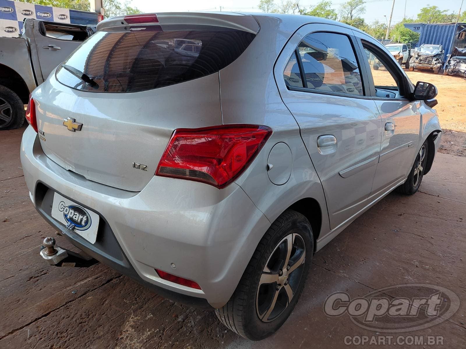 Chevrolet Onix 2019 — foto 4