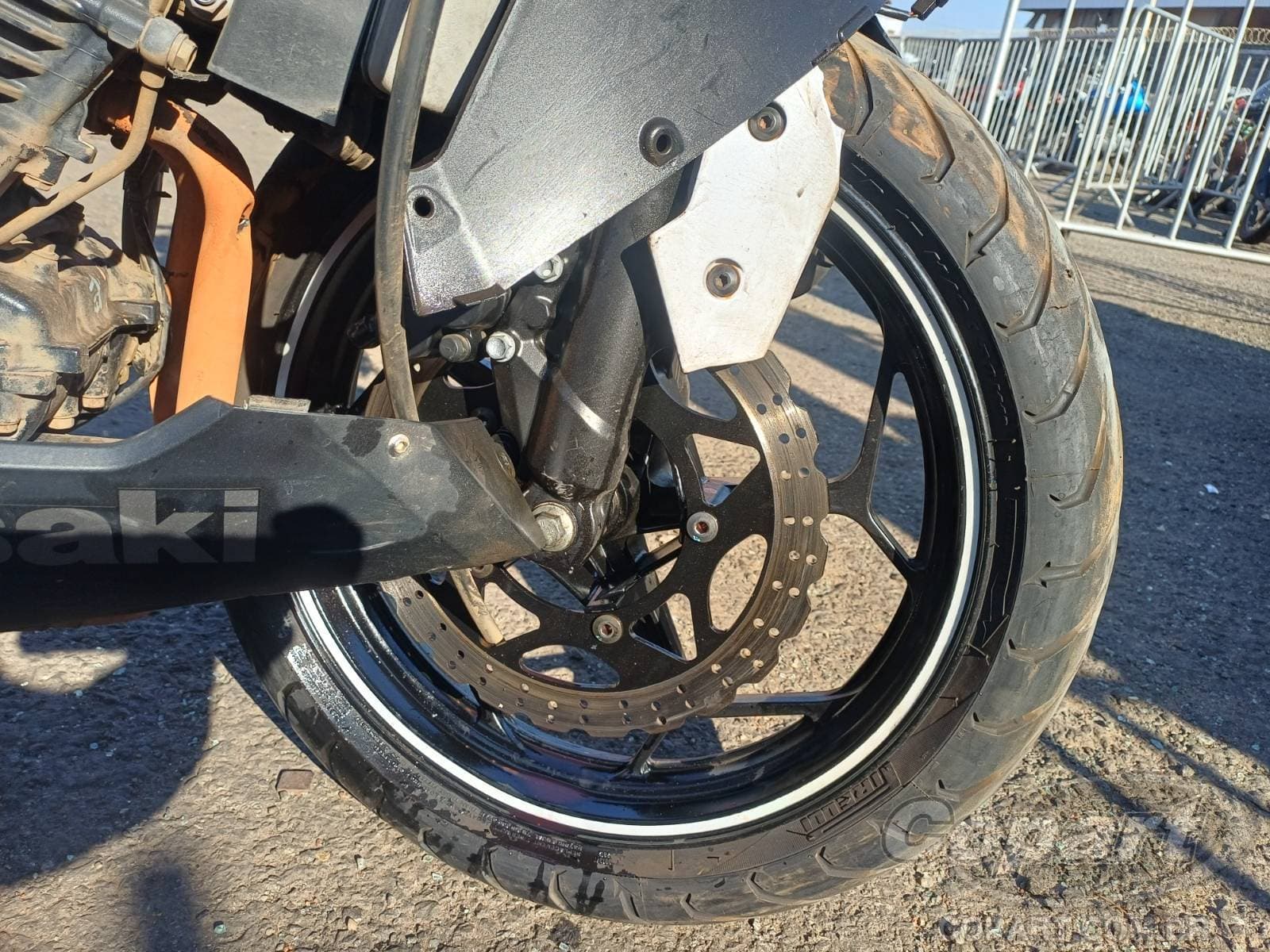 Kawasaki Ninja 300 2013 — foto 8