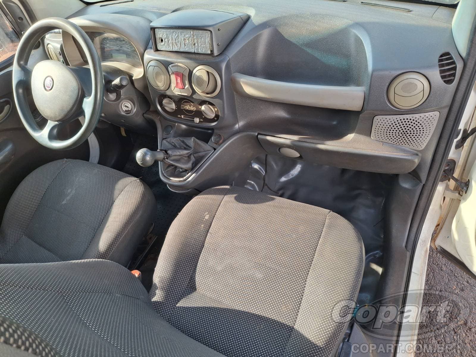 Fiat Doblo Cargo 2012 — foto 9