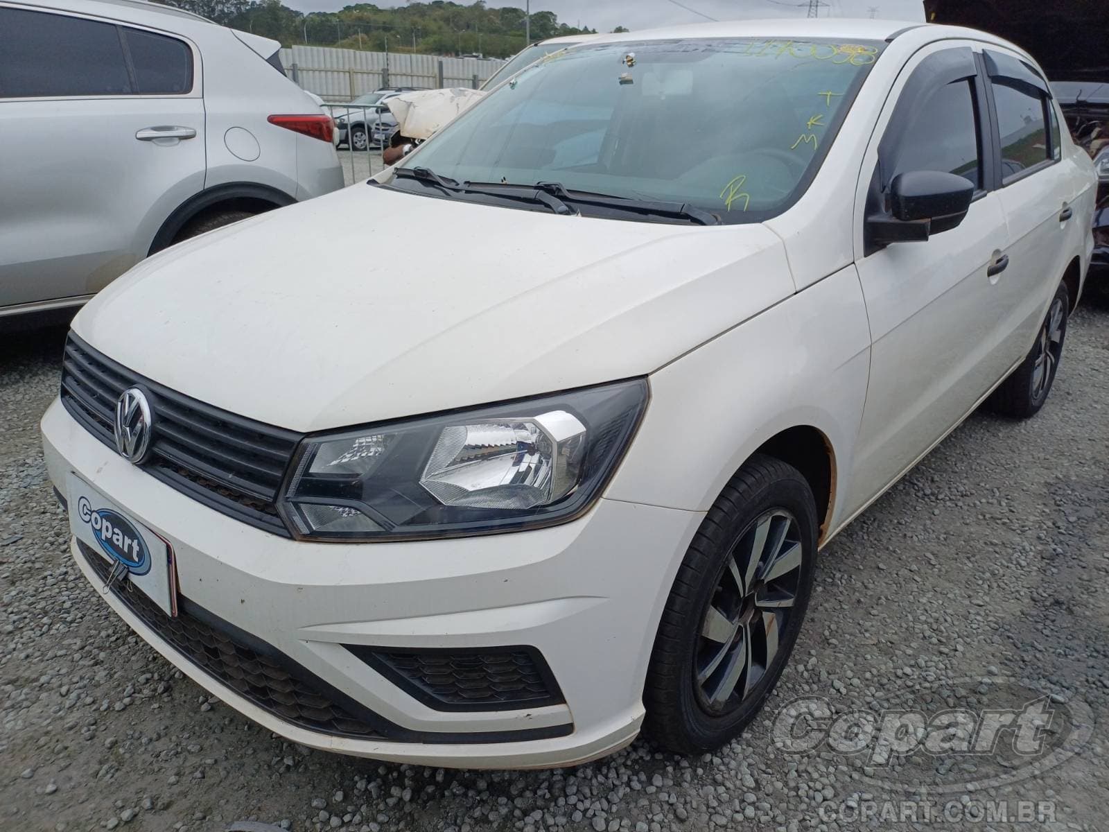 Volkswagen Voyage 2022 — foto 2