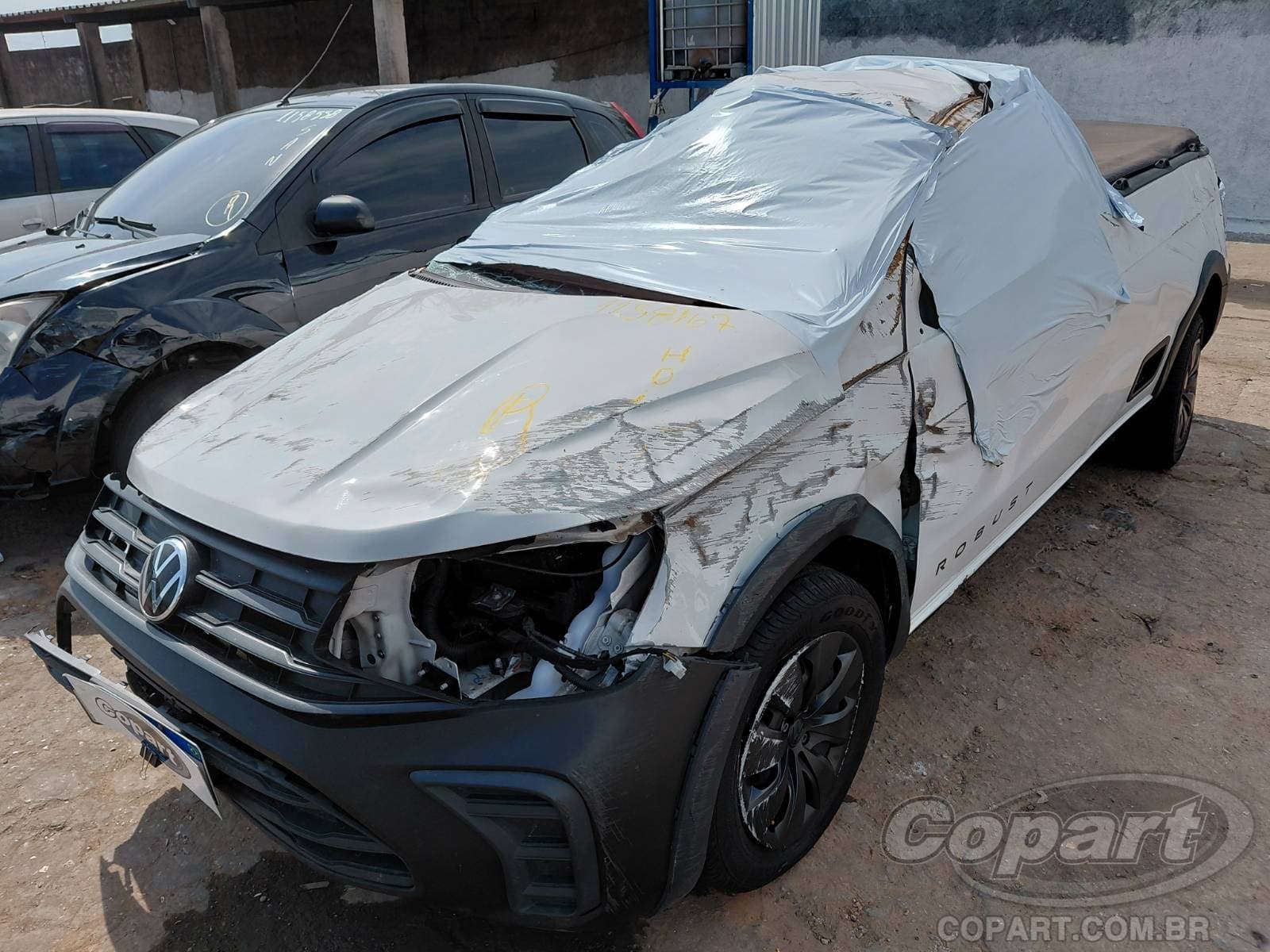 Volkswagen Saveiro 2026 — foto 2