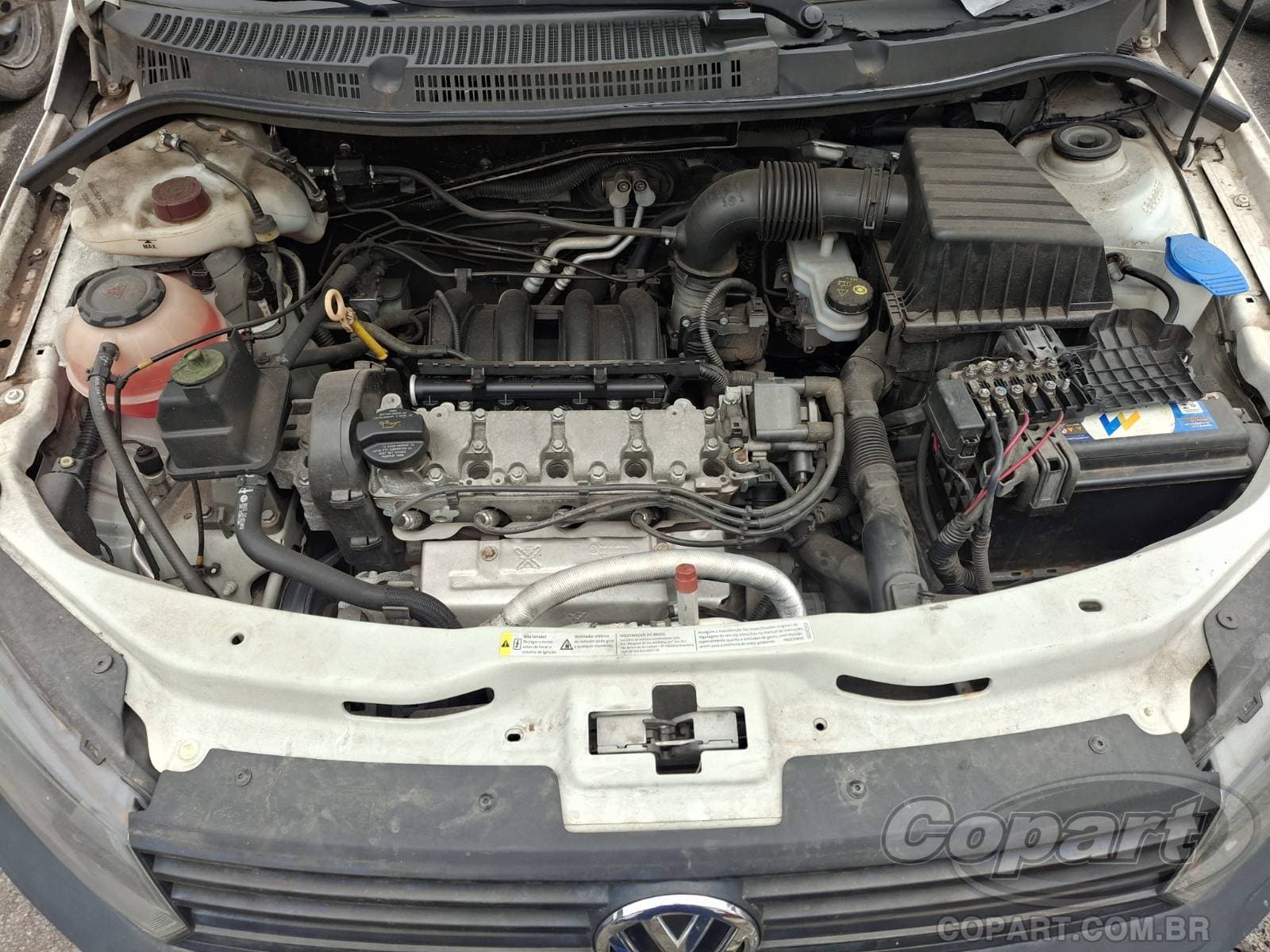 Volkswagen Saveiro 2019 — foto 7