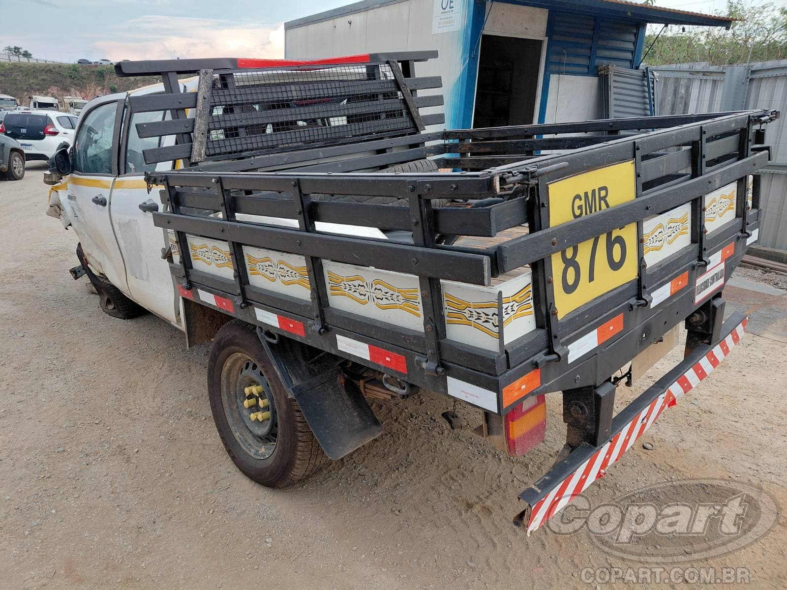 Toyota Hilux CD 2024 — foto 3