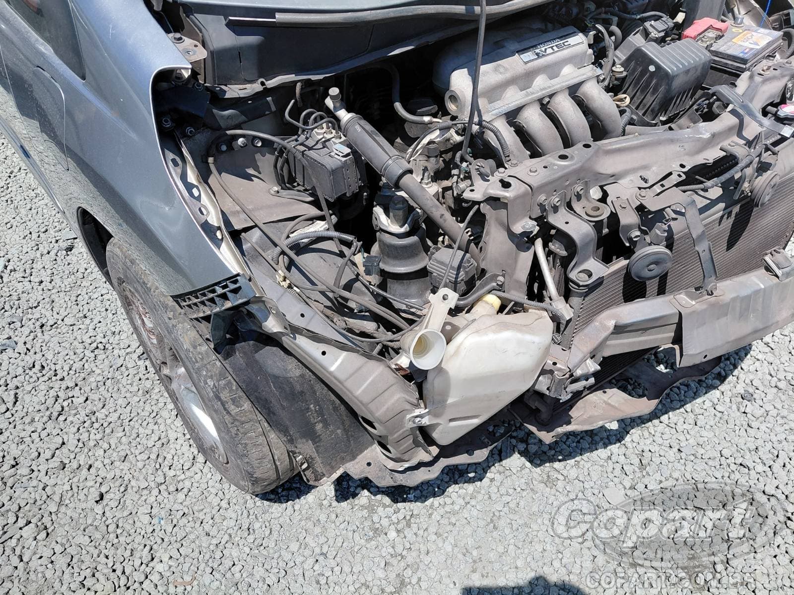 Honda FIT 2014 — foto 15
