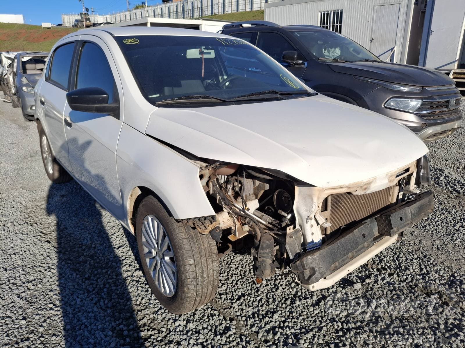 Volkswagen GOL 1.6 MSI 2021