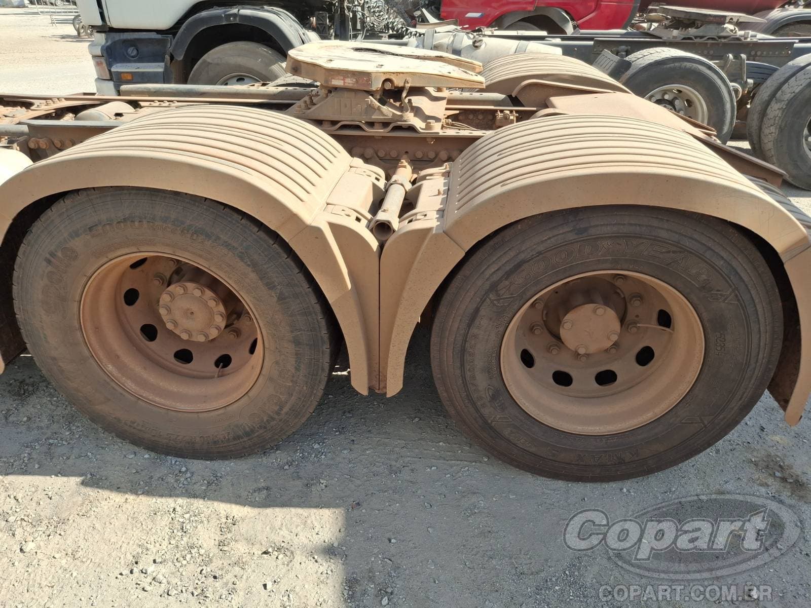 Mercedes-Benz Actros 2019 — foto 12