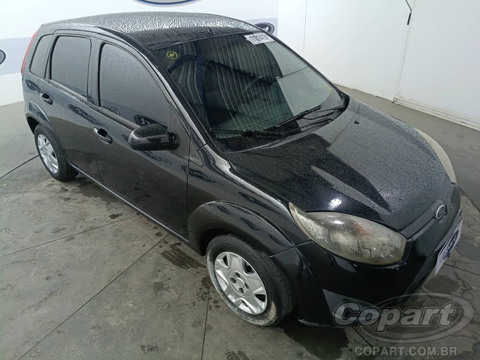 Ford Fiesta 1.0 2011