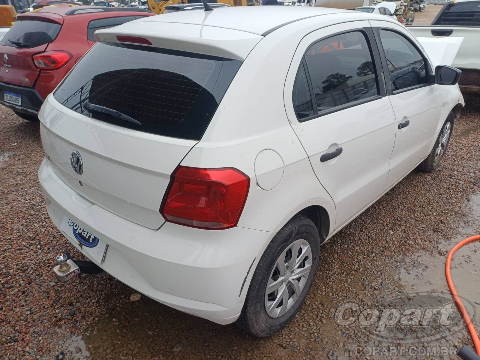 Volkswagen GOL 2020 — foto 4