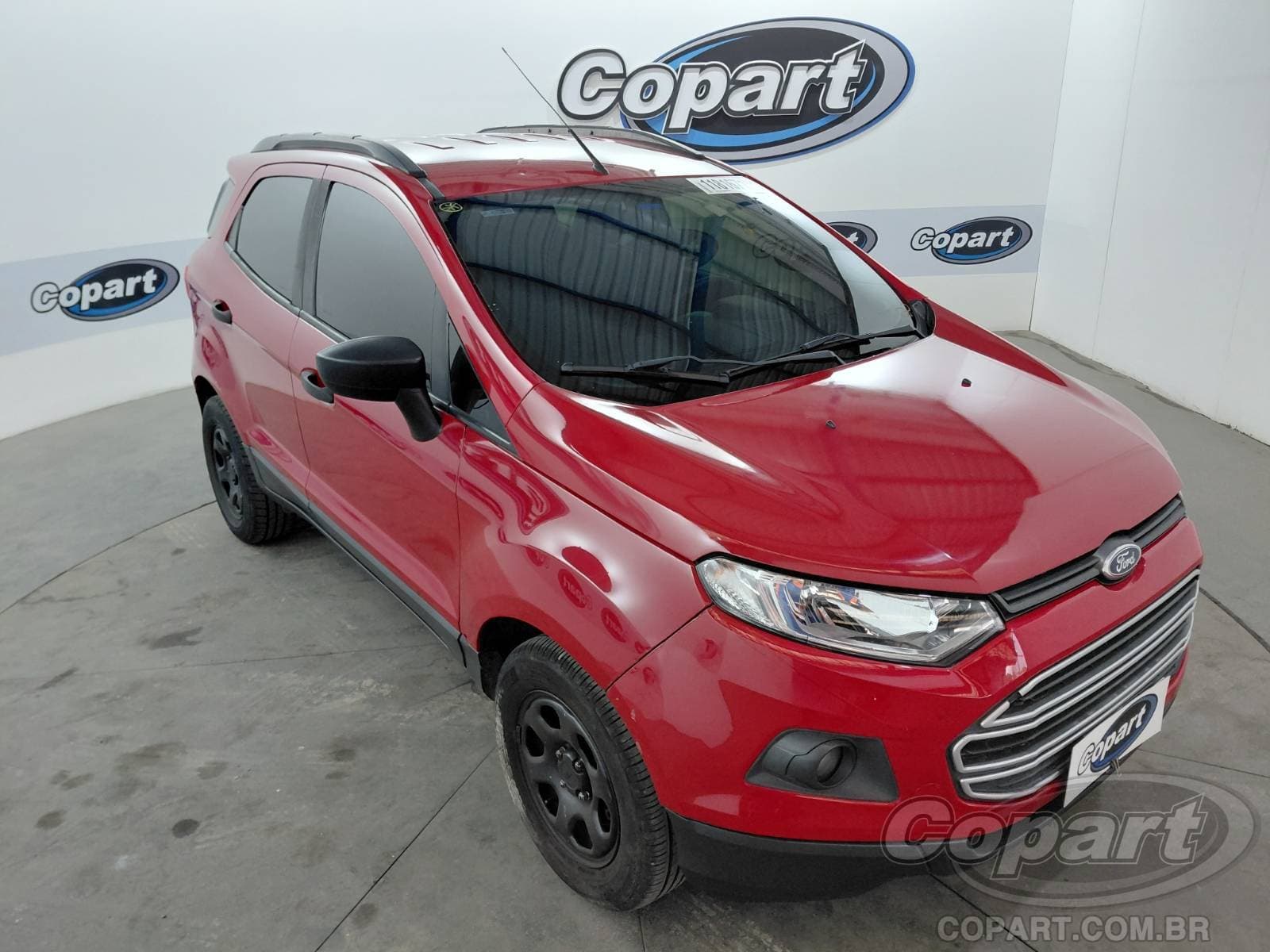 Ford Ecosport 2013 — foto 1