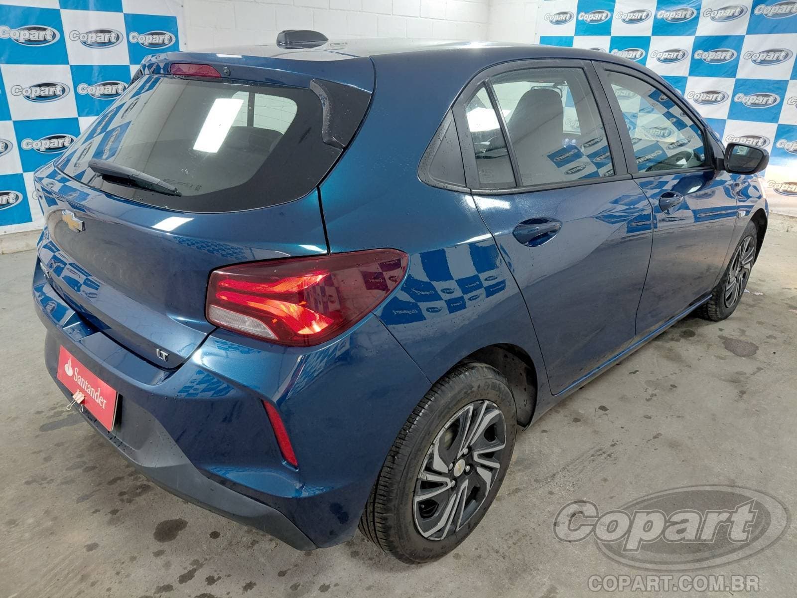 Chevrolet Onix 2024 — foto 4