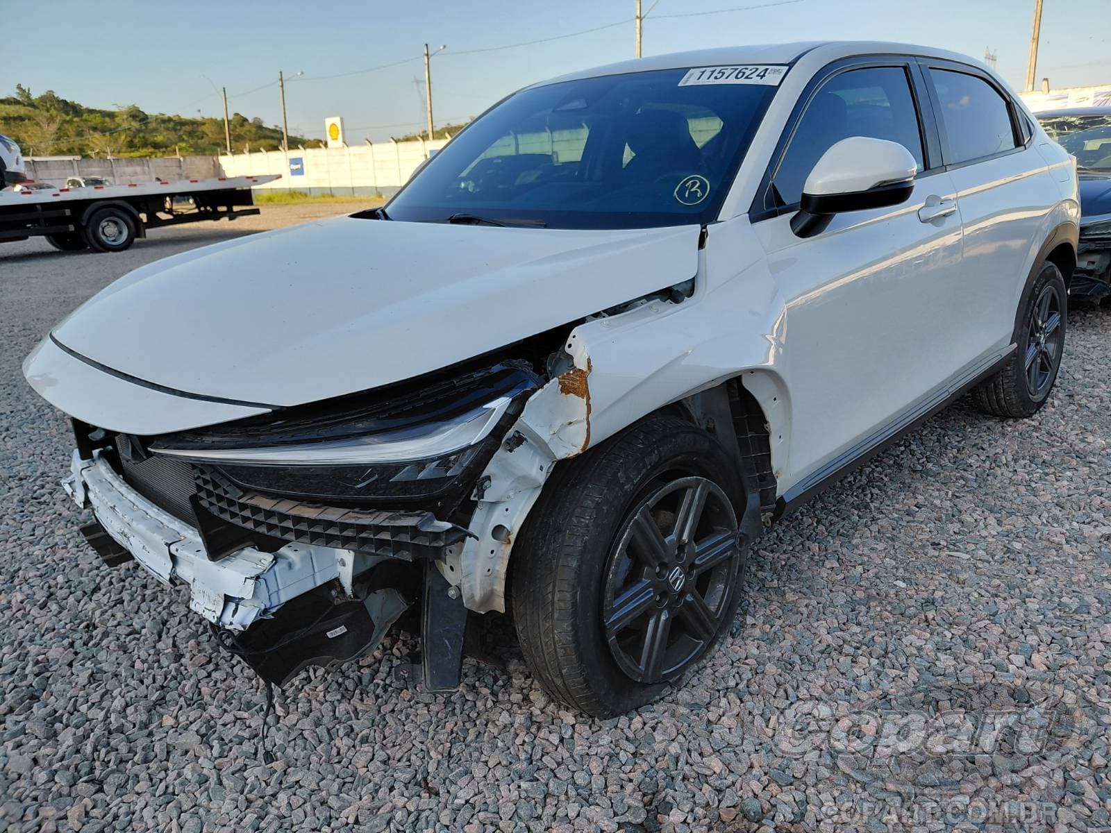 Honda Hr-v 2025 — foto 2
