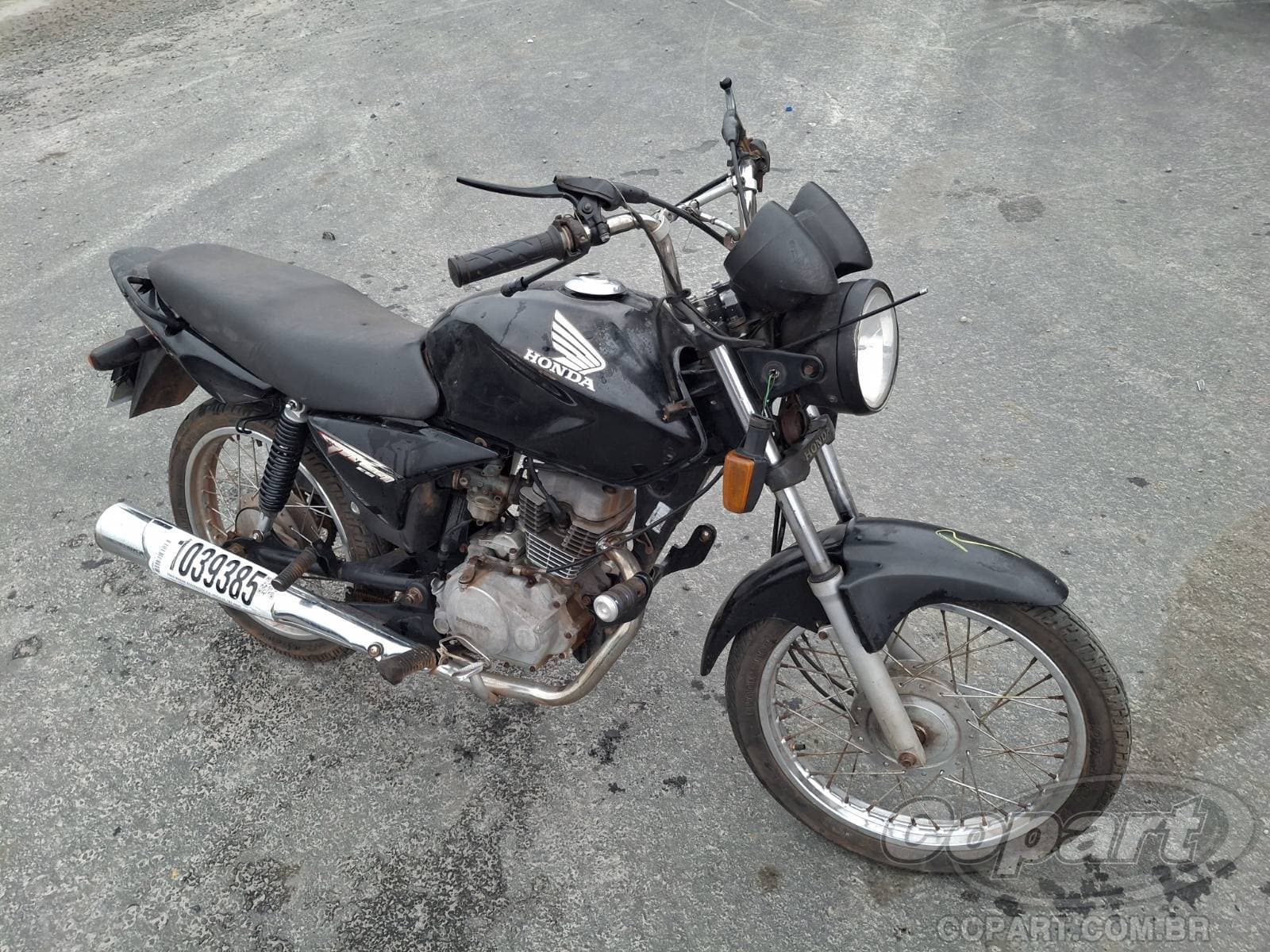 Honda CG 150 2008