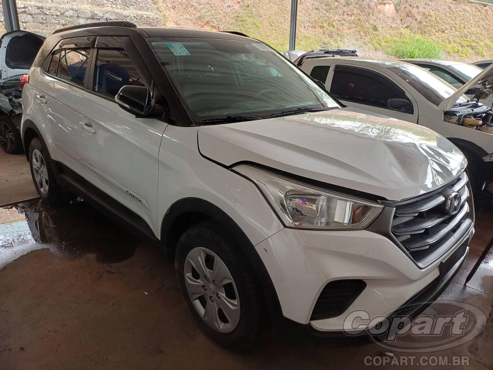 Hyundai Creta 2020 — foto 1