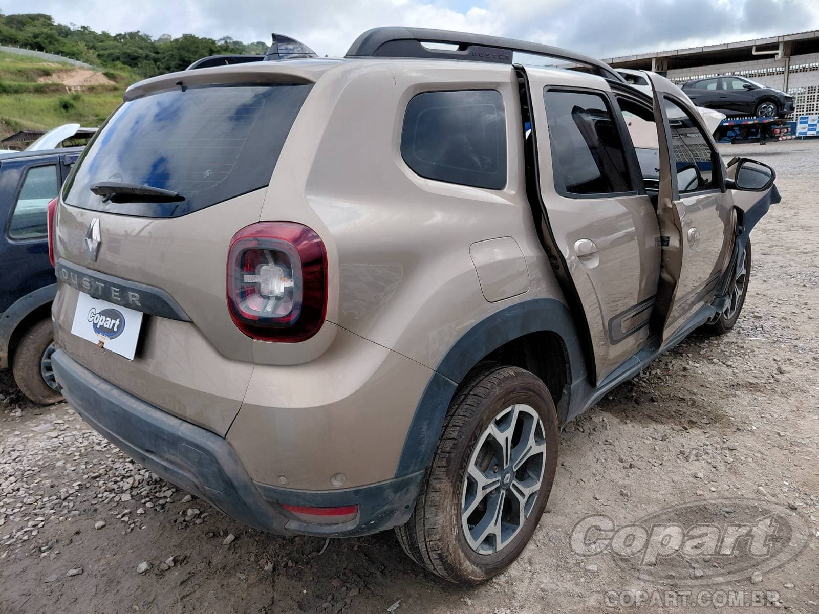 Renault Duster 2024 — foto 4