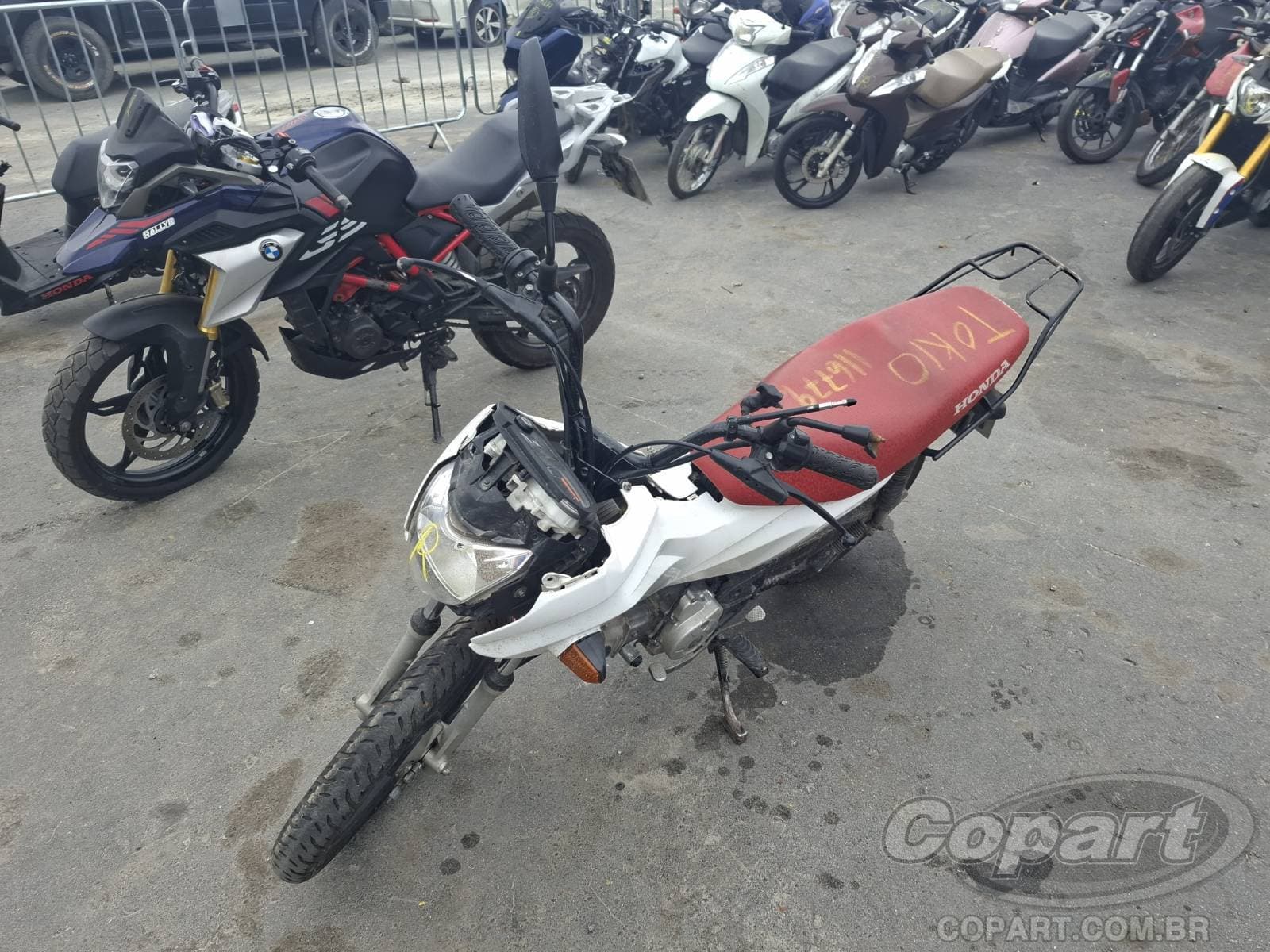 Honda POP 2022 — foto 2
