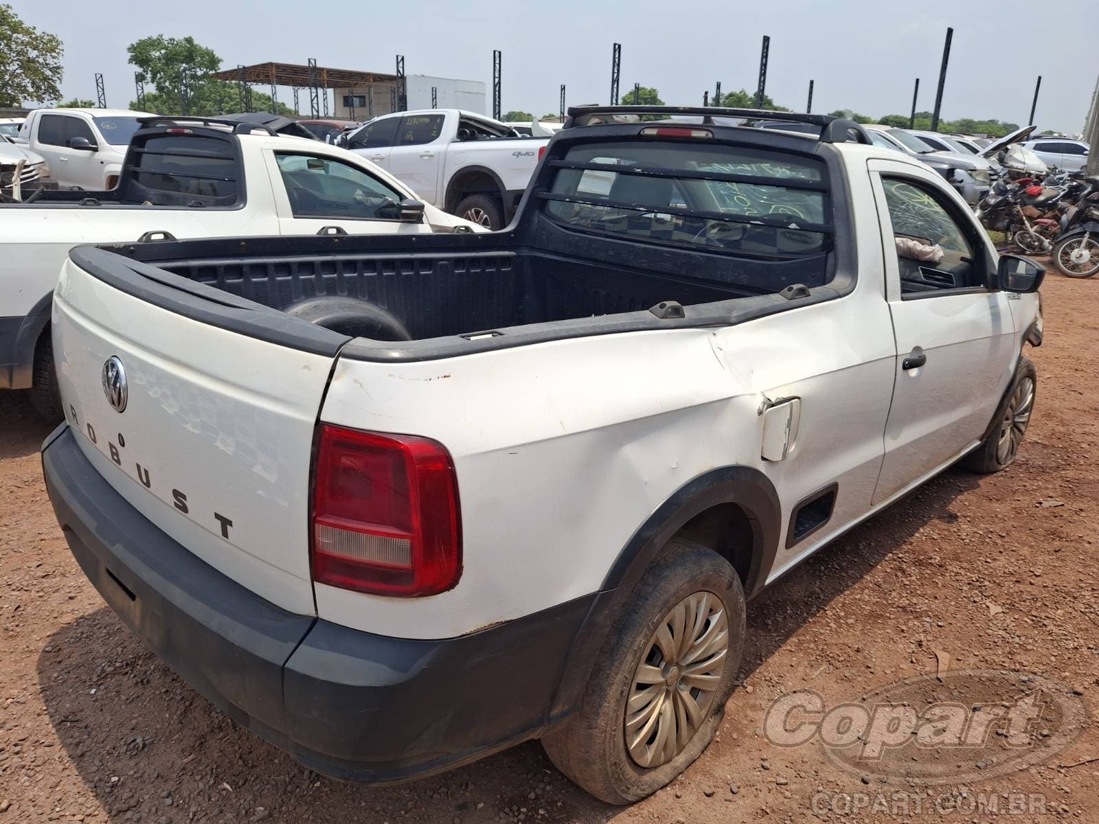 Volkswagen Saveiro 2020 — foto 4