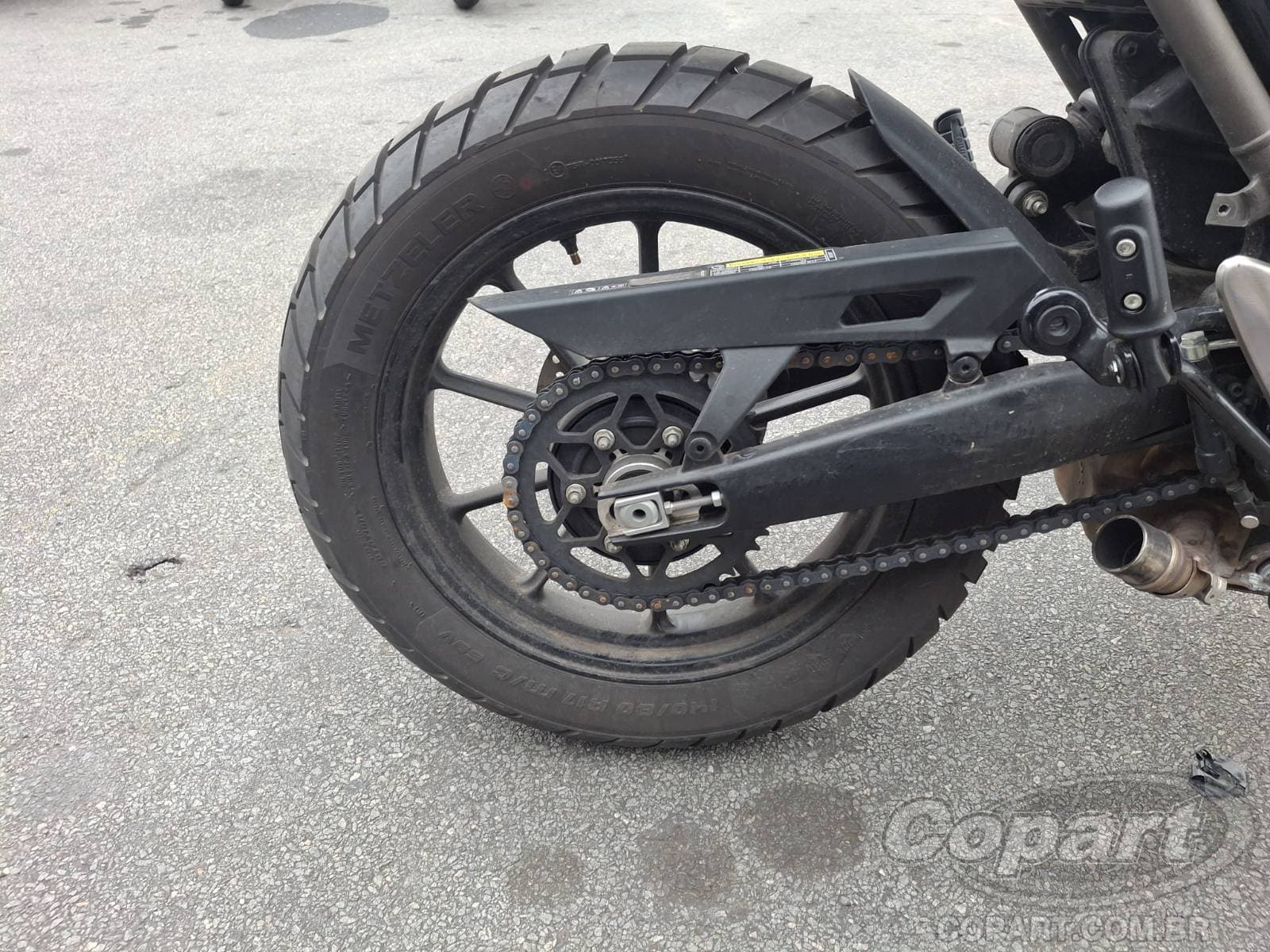 Triumph Scrambler 2025 — foto 7