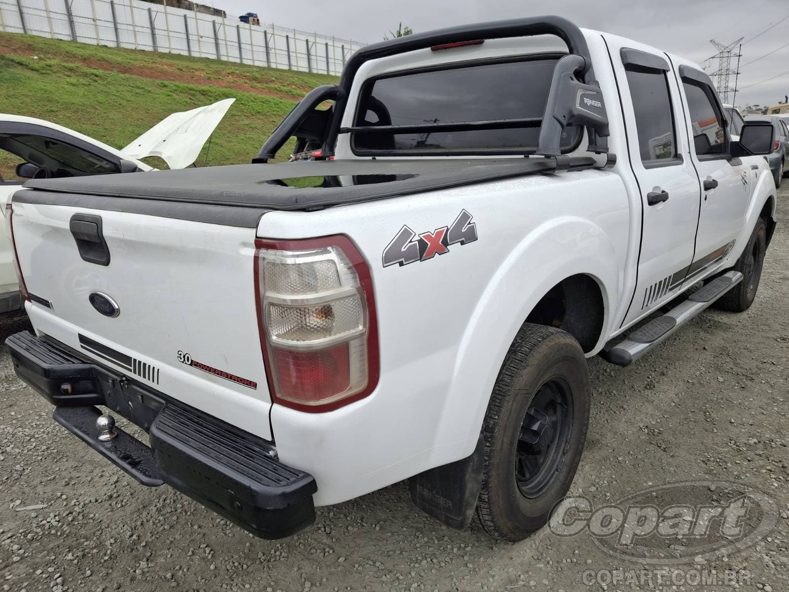 Ford Ranger CD 2012 — foto 4