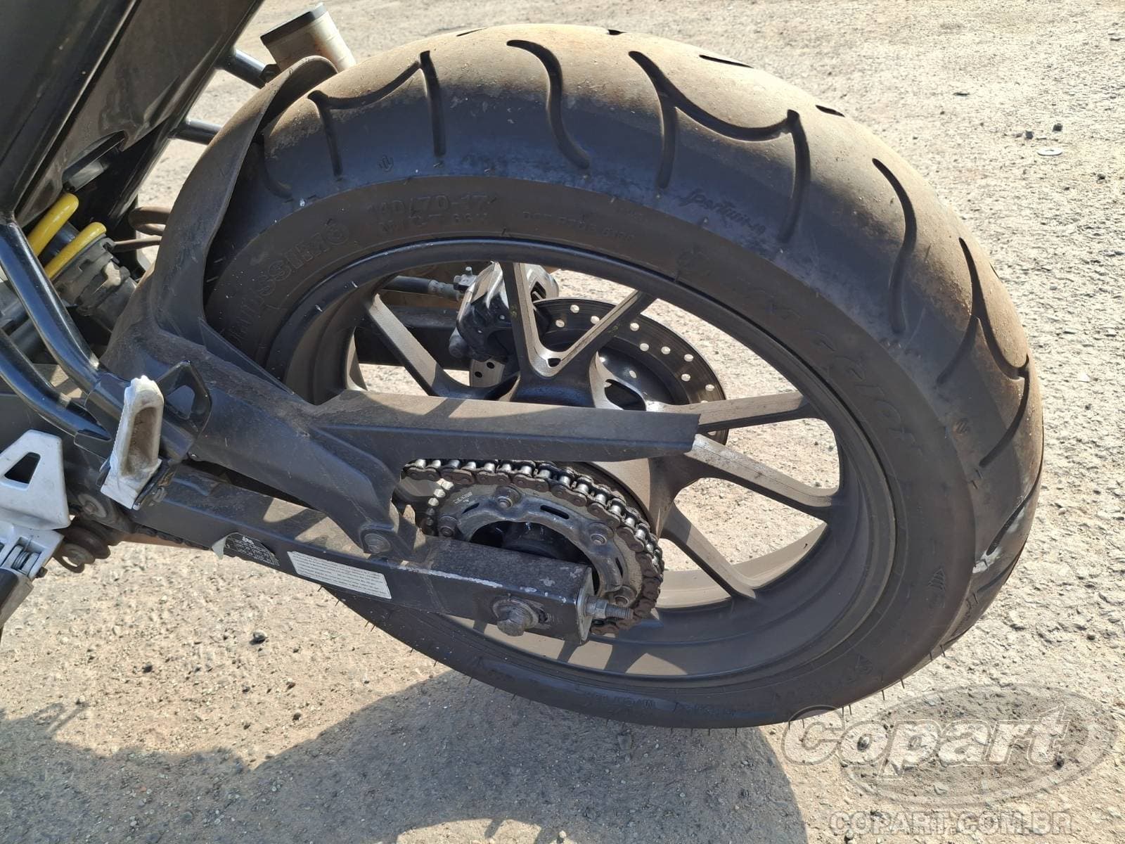 Yamaha Fz15 2024 — foto 7