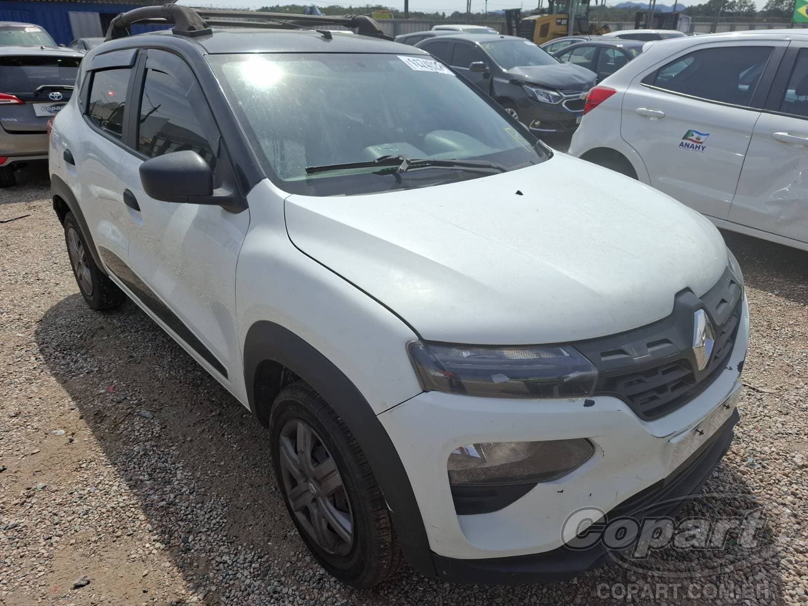 Renault Kwid 1.0 SCE 2023