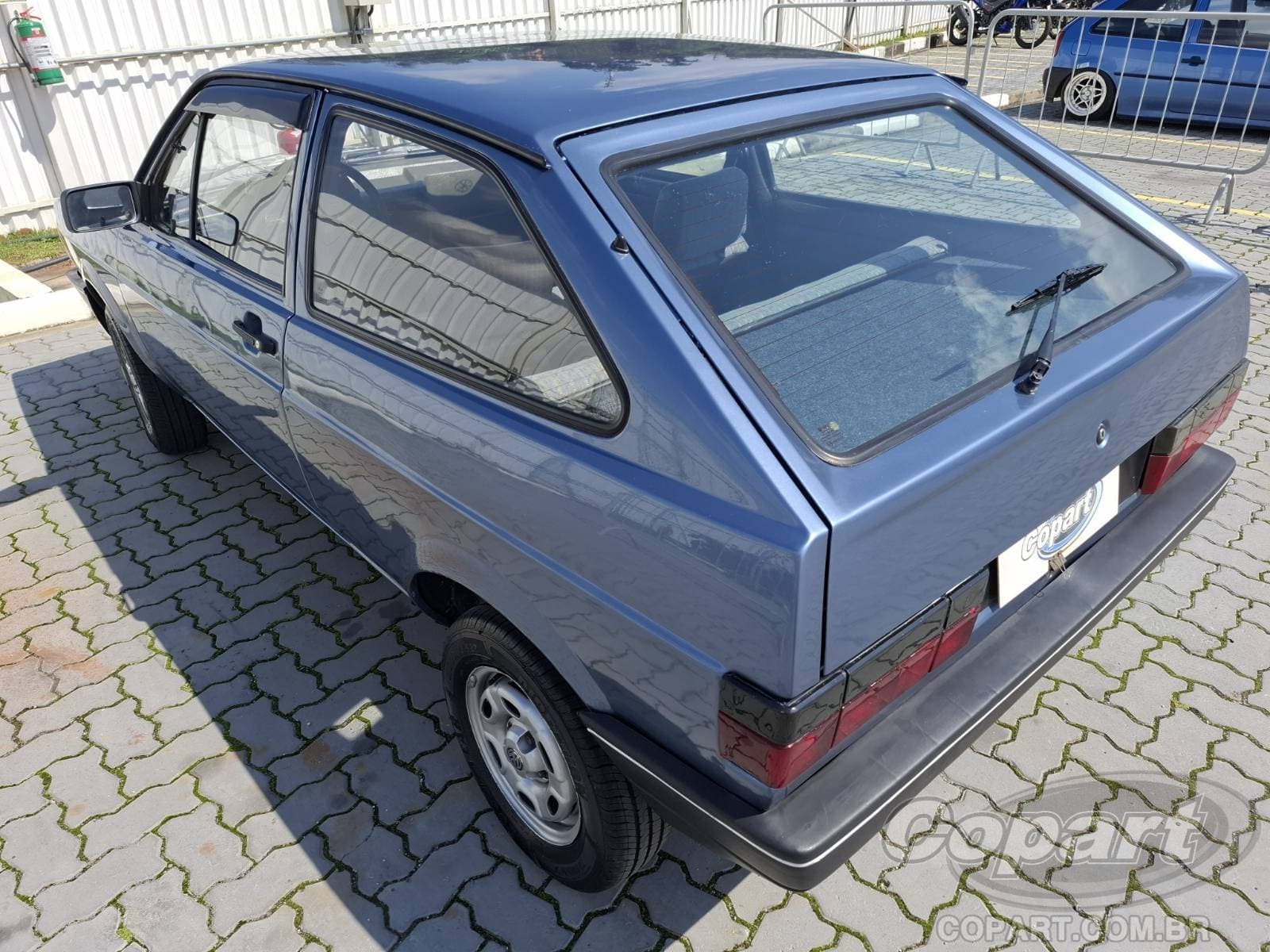 Volkswagen GOL 1991 — foto 3