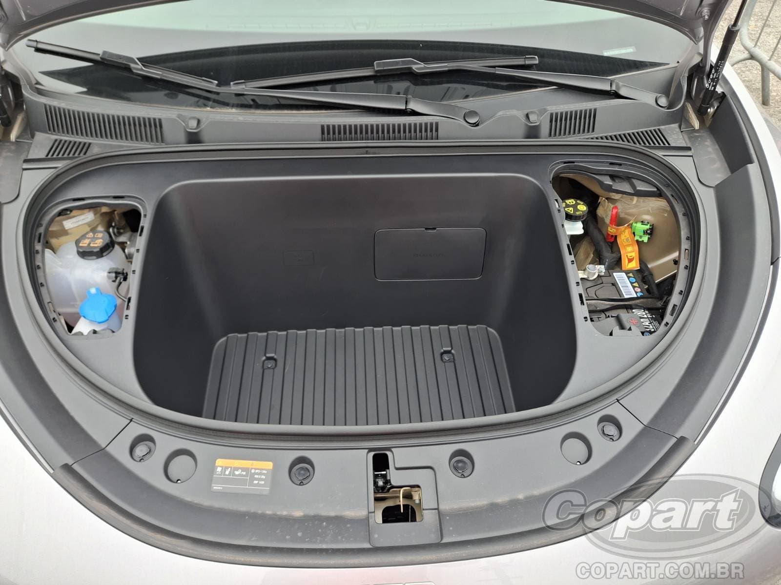Geely EX2 2026 — foto 7