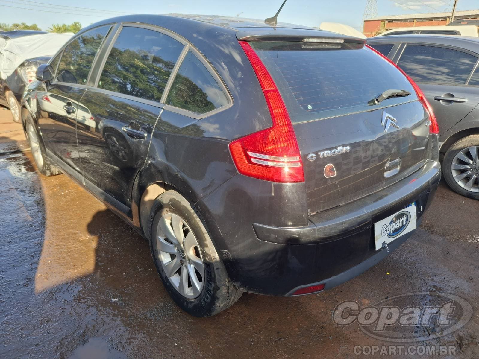 Citroën C4 2010 — foto 3