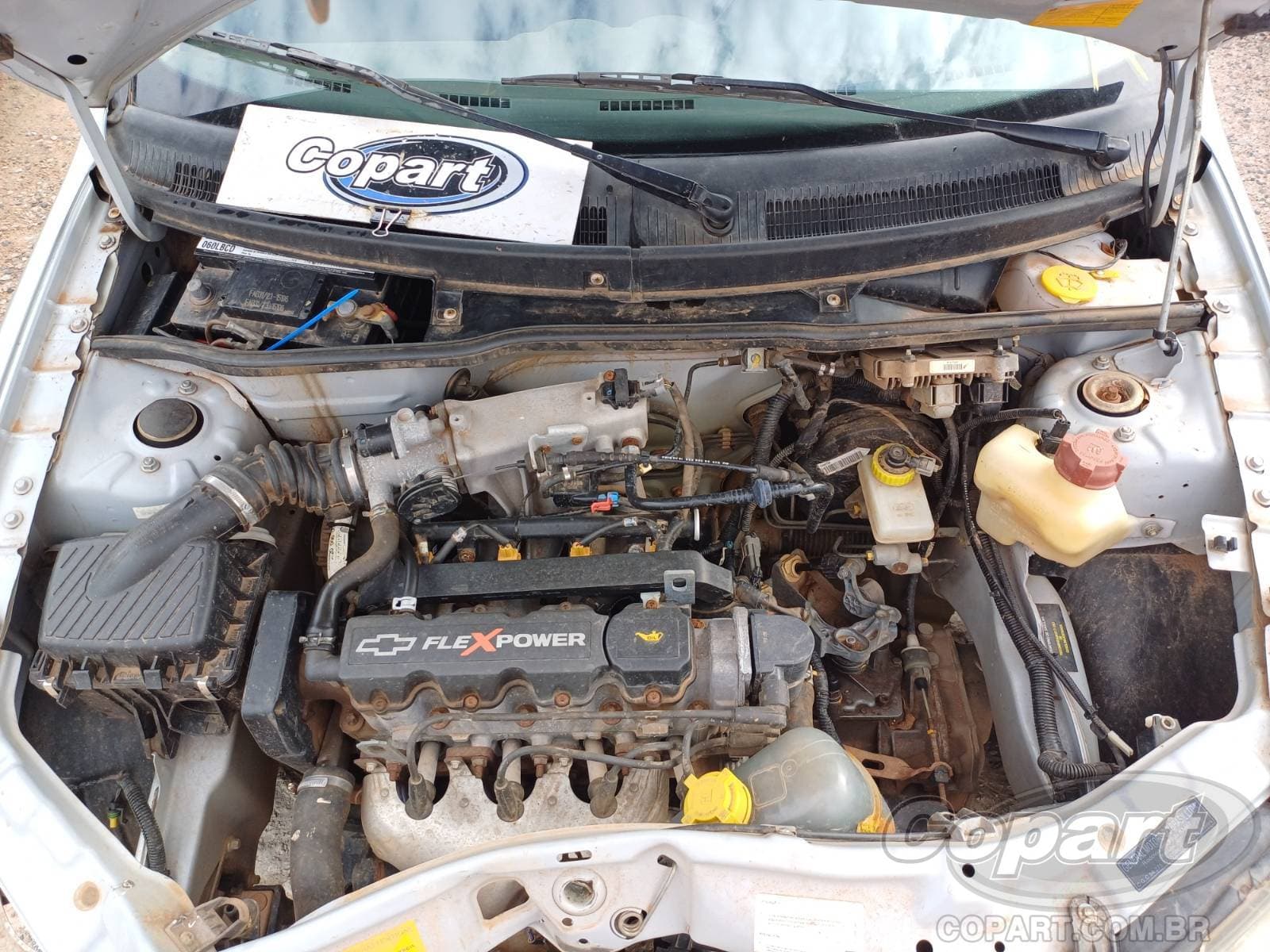 Chevrolet Celta 2007 — foto 7